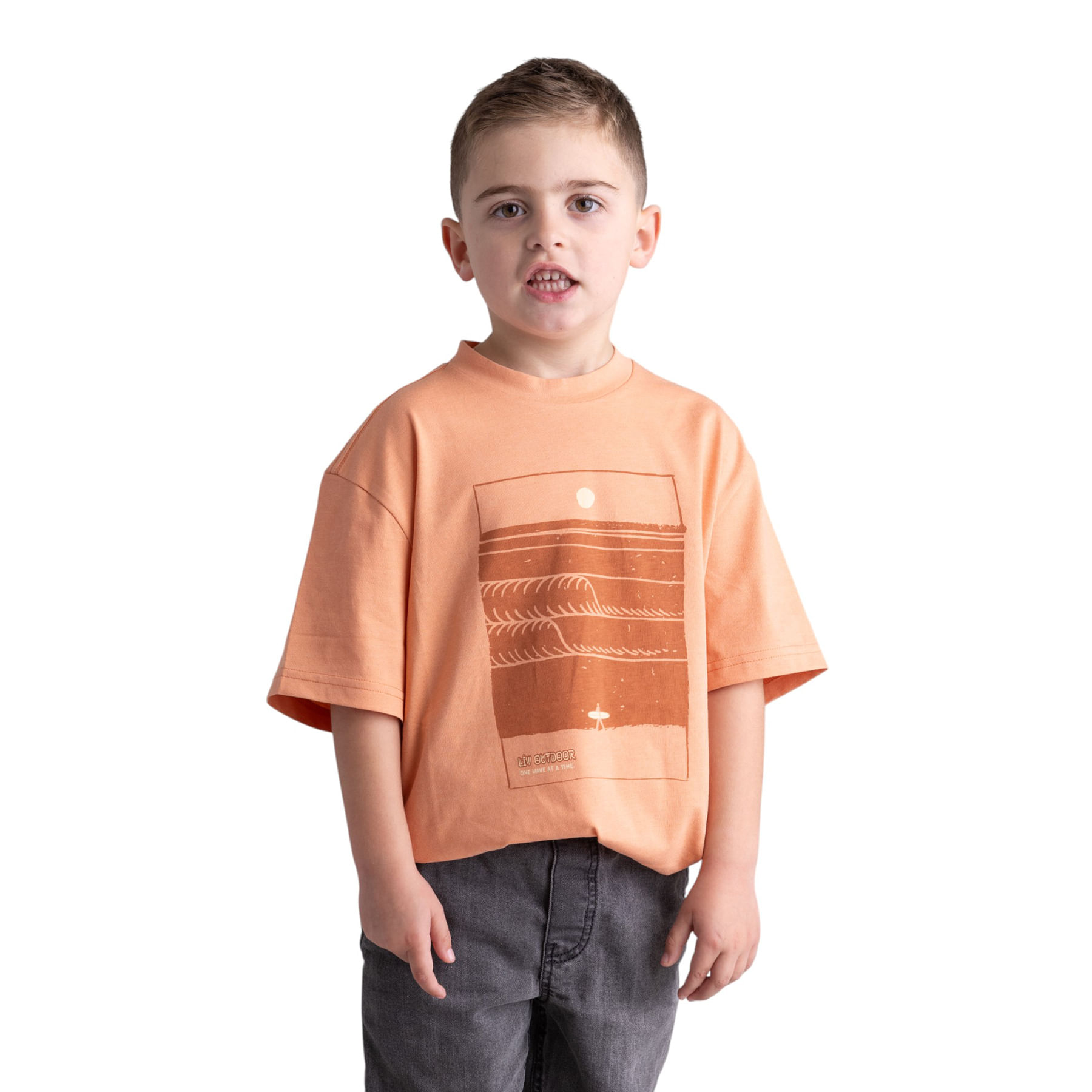 LIV-Outdoor-Short-Sleeve-Graphic-Tee---Boys--Canyon-Sunset-One-Wave-At-A-Time