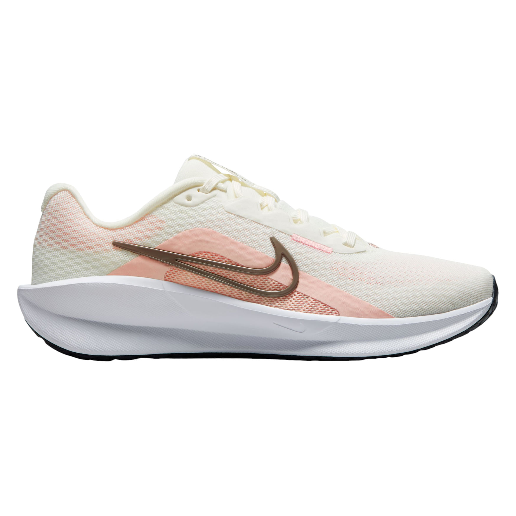 Nike-Downshifter-13-Road-Running-Shoe---Women-s-Sail---Mink-Brown---Washed-Coral---White