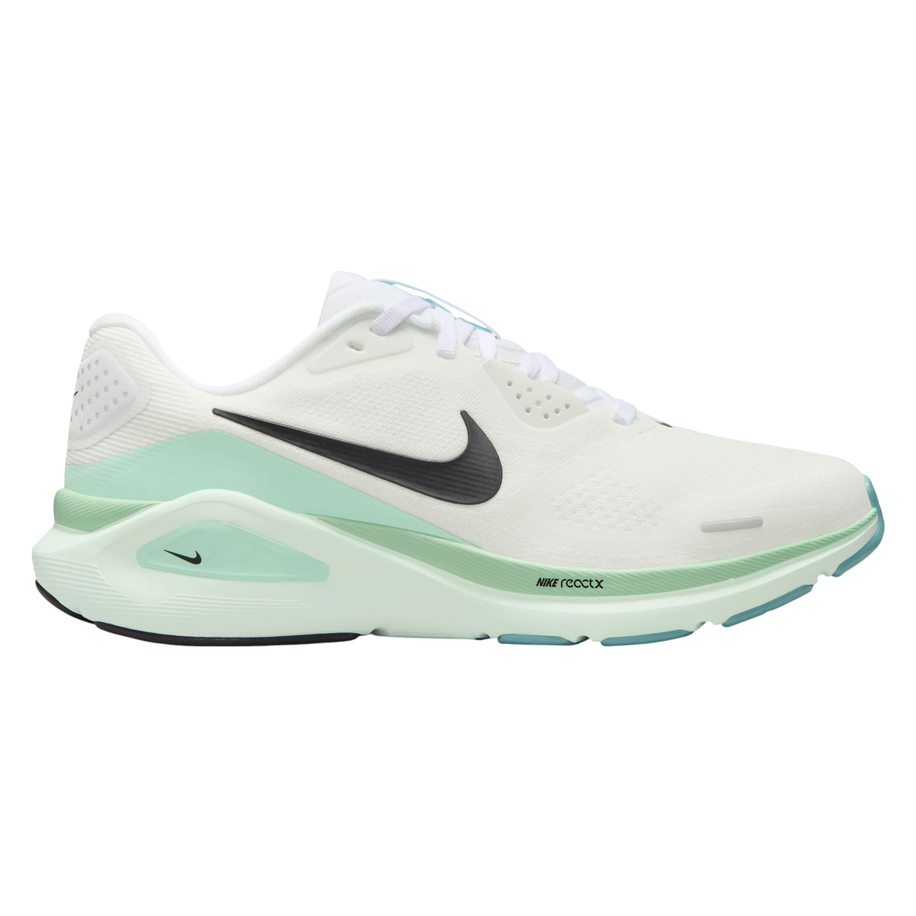 -Nike-Structure-26-Shoe---Women-s-White---Black---Barely-Green---Mint-Foam
