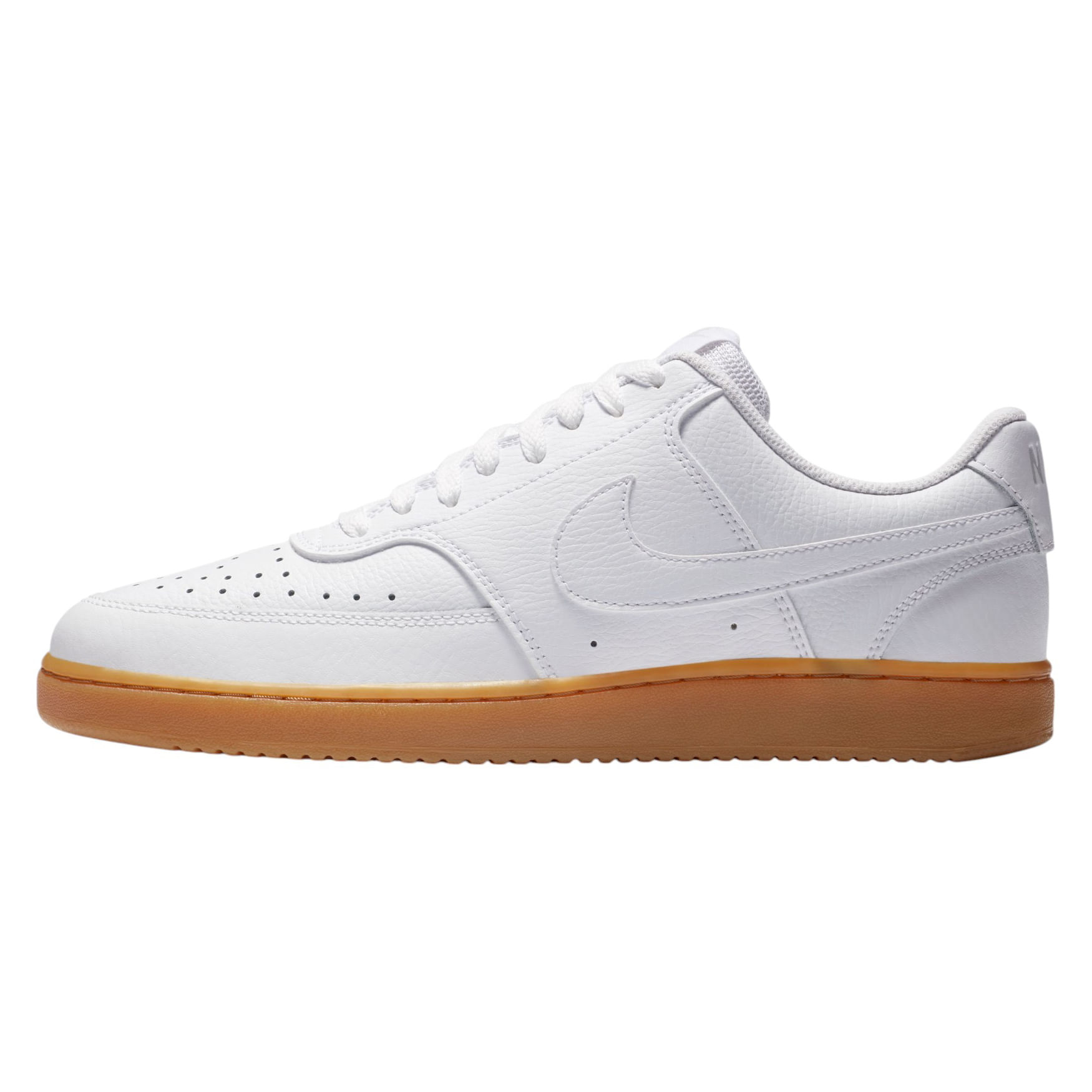 Nike Court Vision Low Shoe - Men's - Als.com