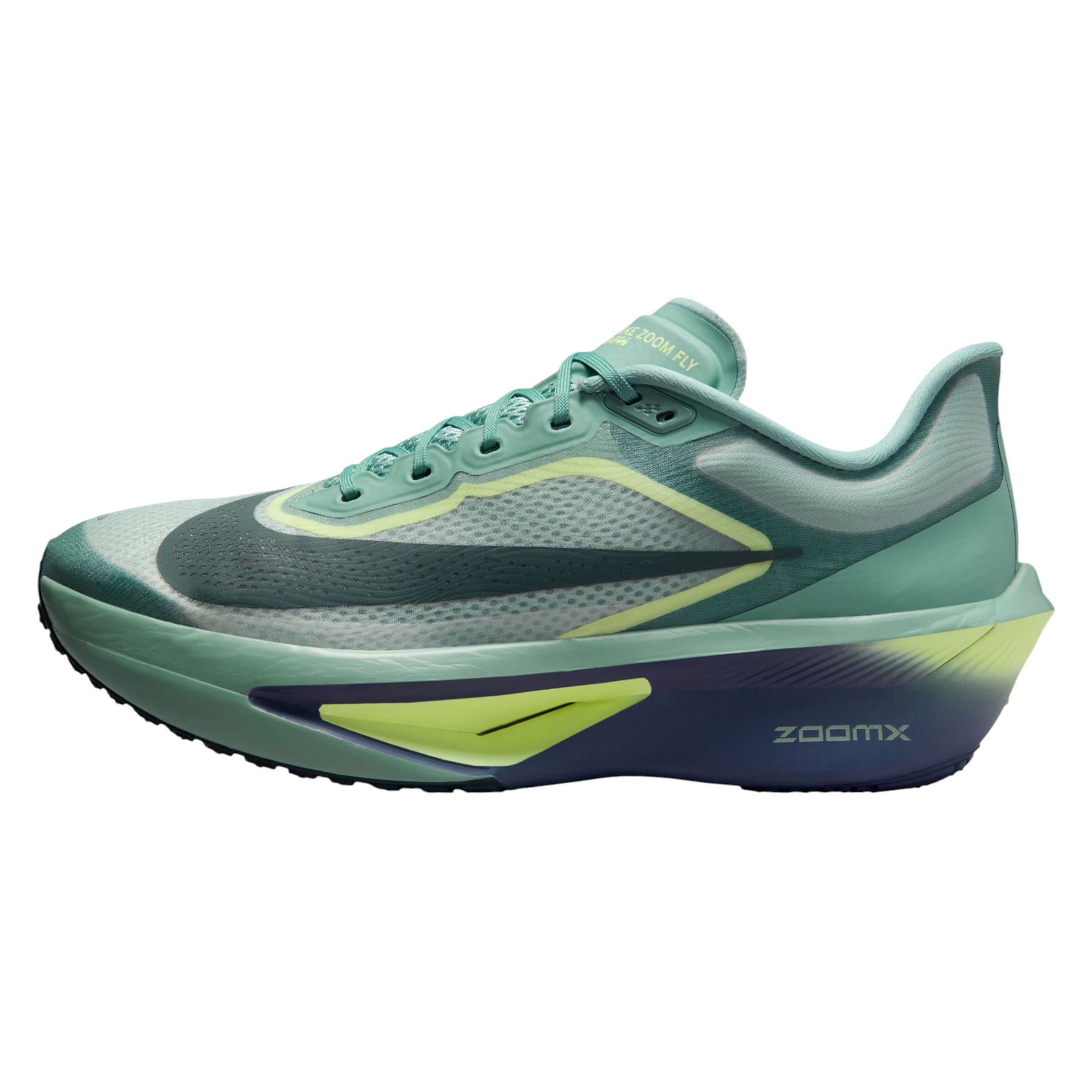 -Nike-Zoom-Fly-6-Shoe---Men-s-Cannon---Seaweed---Light-Silver---Cobalt-Bliss