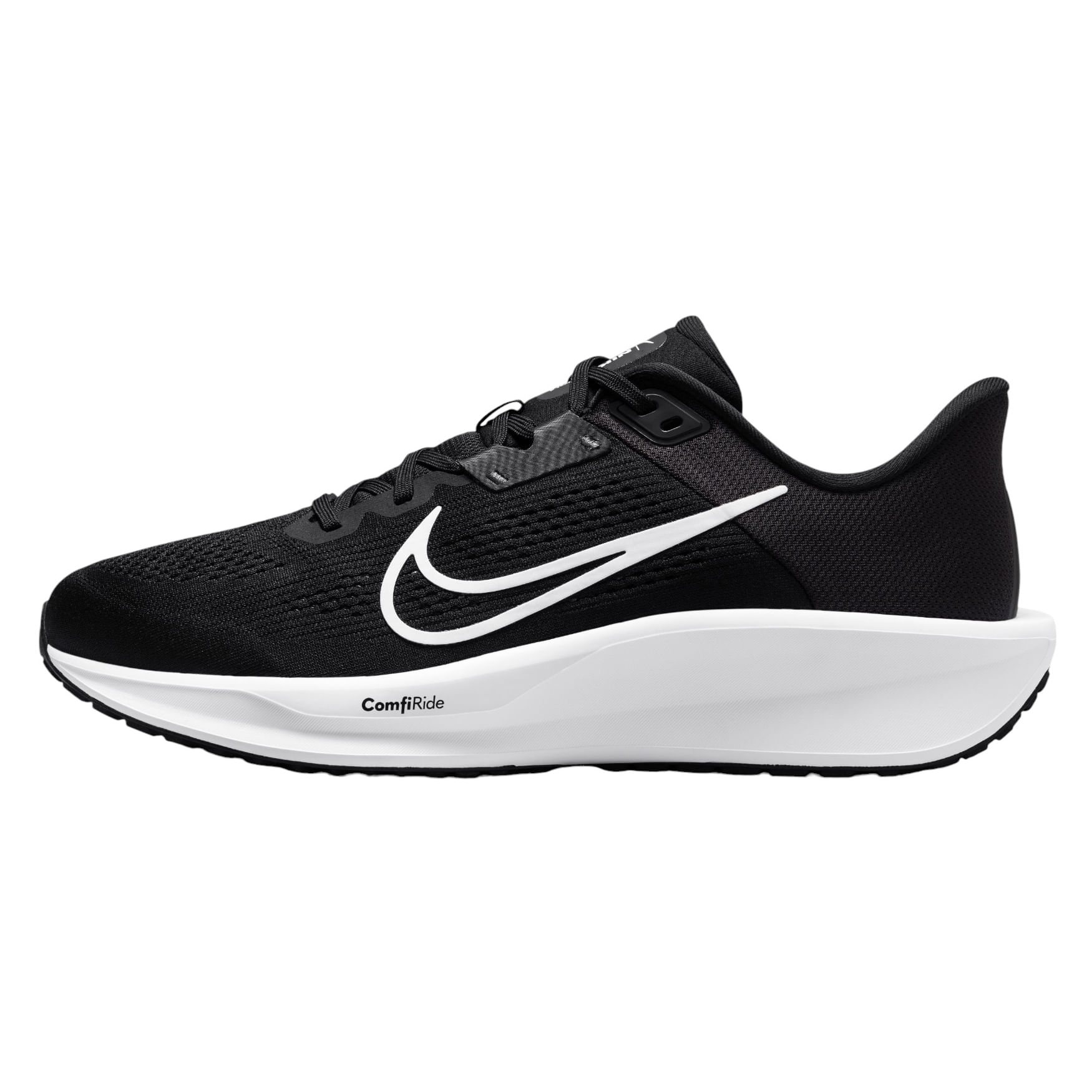 Nike-Quest-6-Road-Running-Shoe---Men-s-Black---White---Iron-Grey