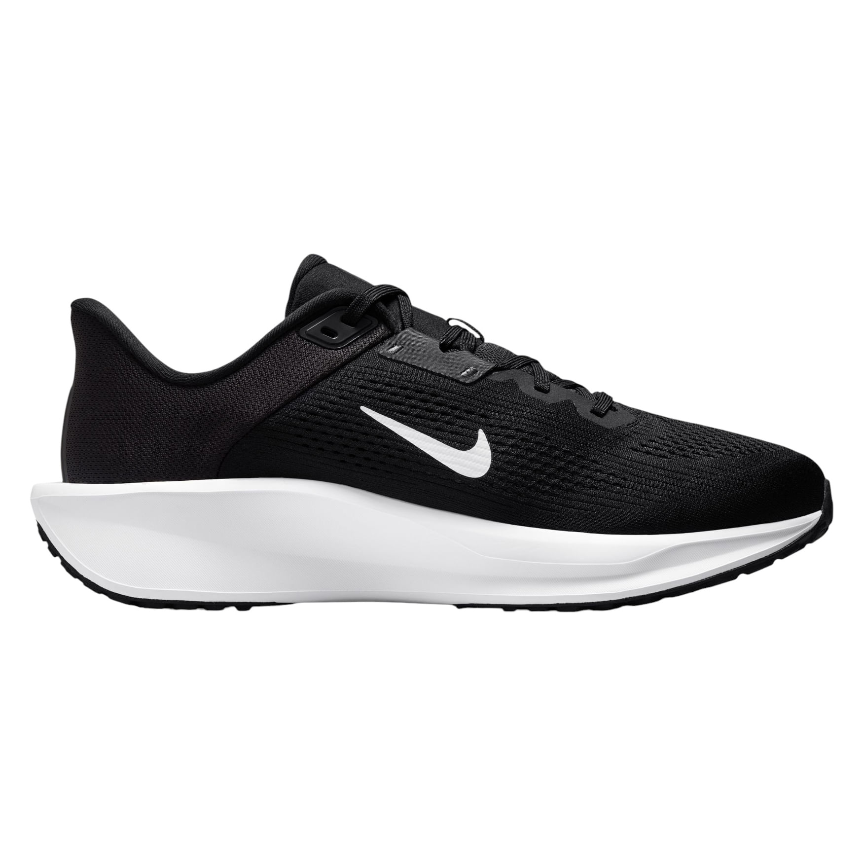 Nike-Quest-6-Road-Running-Shoe---Men-s-Black---White---Iron-Grey