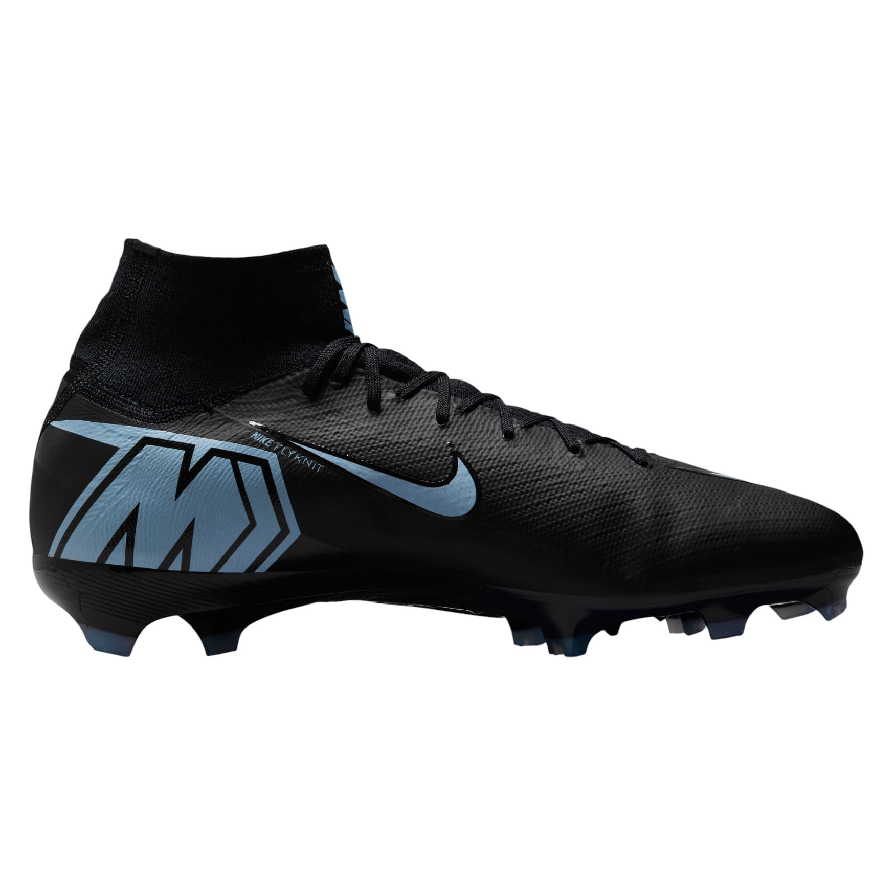 Nike-Mercurial-Superfly-10-Pro-FG-High-Top-Soccer-Cleats---Men-s-Black---Ice-Blue