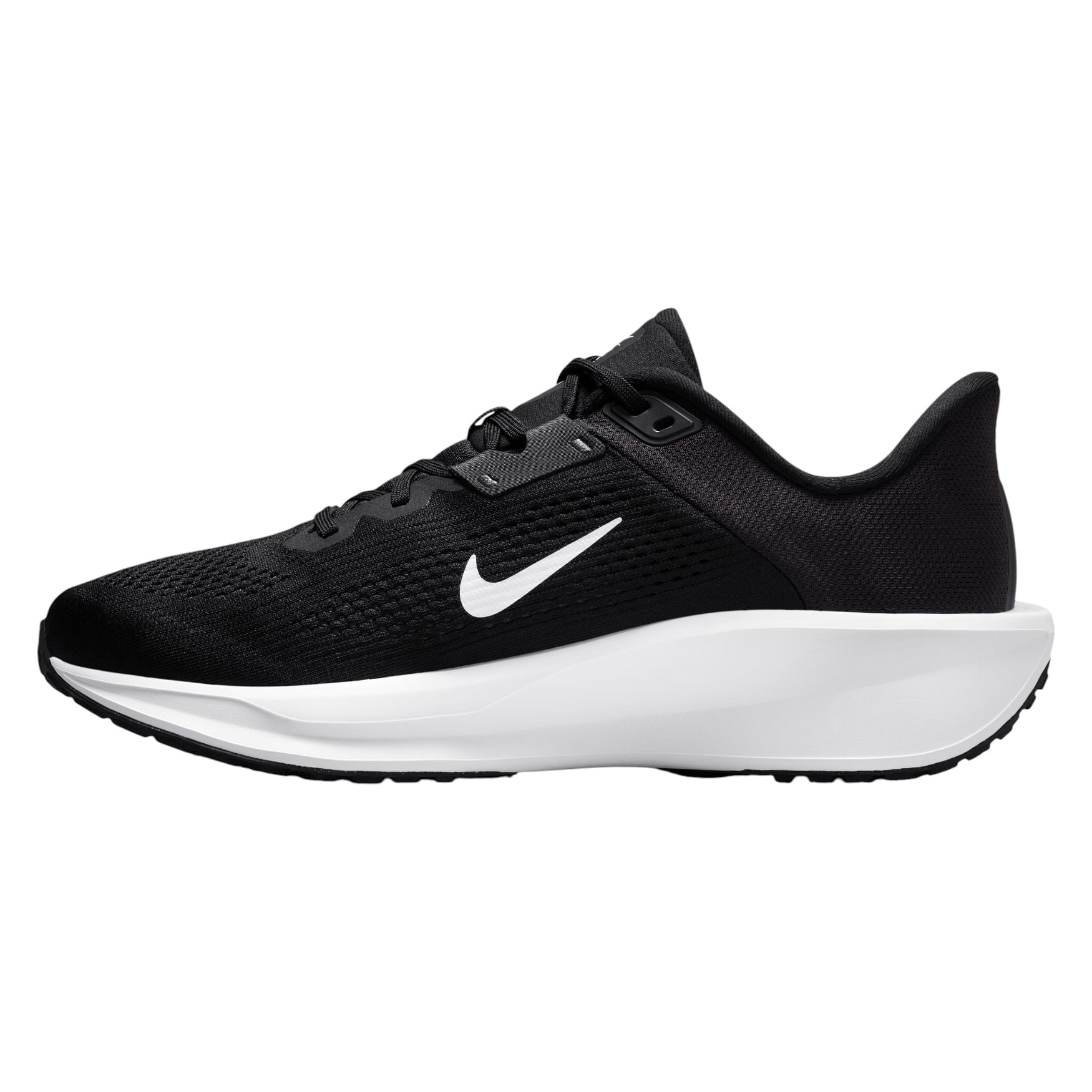 Nike-Quest-6-Road-Running-Shoe---Men-s-Black---White---Iron-Grey