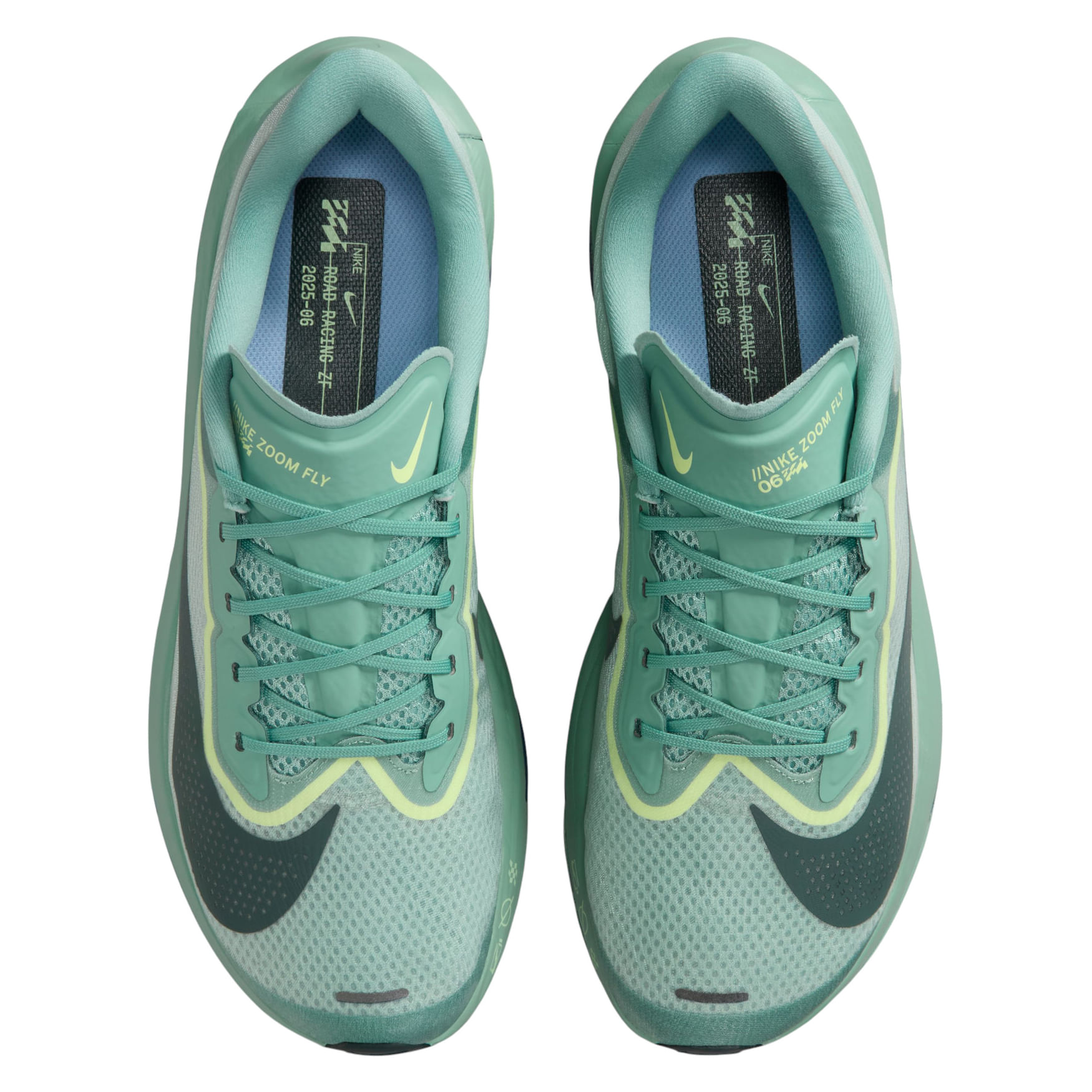 -Nike-Zoom-Fly-6-Shoe---Men-s-Cannon---Seaweed---Light-Silver---Cobalt-Bliss