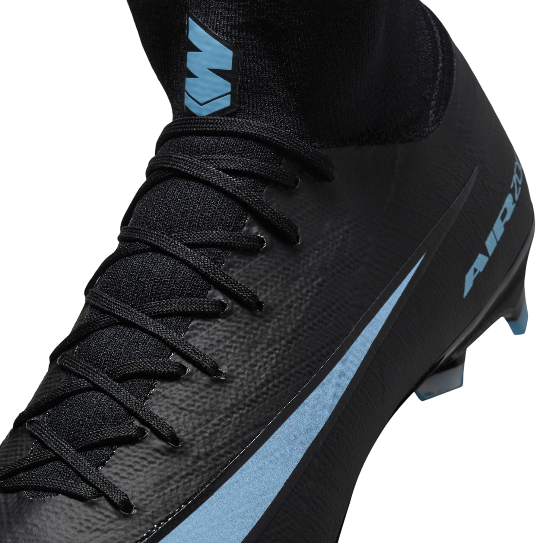 Nike-Mercurial-Superfly-10-Pro-FG-High-Top-Soccer-Cleats---Men-s-Black---Ice-Blue