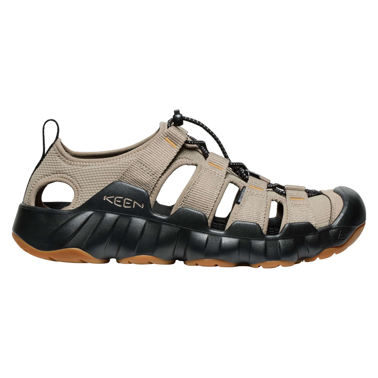 KEEN-Hyperport-H2-Sandal---Men-s-Brindle---Black