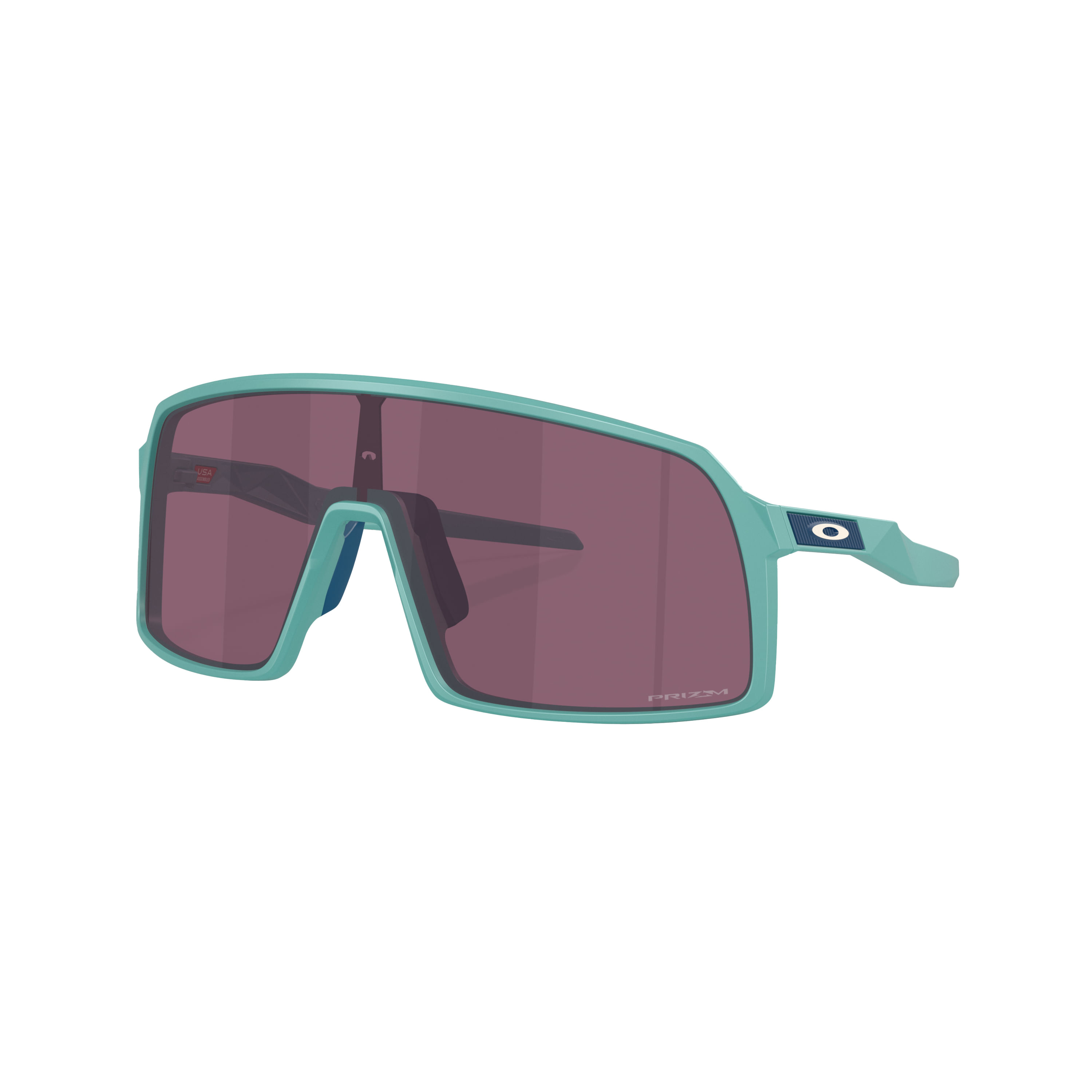 Oakley-Sutro-Sunglasses---Men-s-Matte-Pacific---Prizm-Road-Black