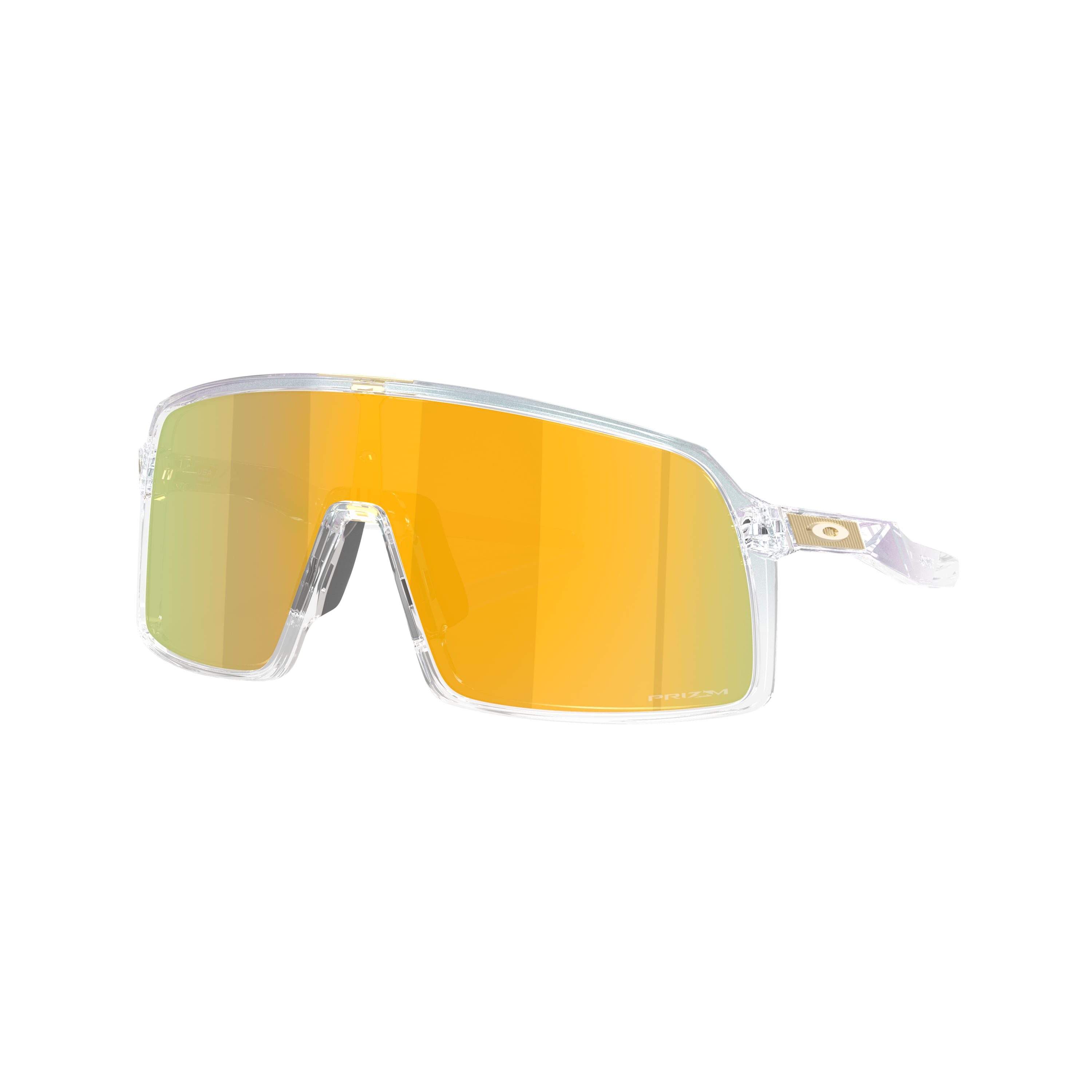 Oakley-Sutro-Sunglasses---Men-s-Clear-Pacific-Glass---Prizm-24K
