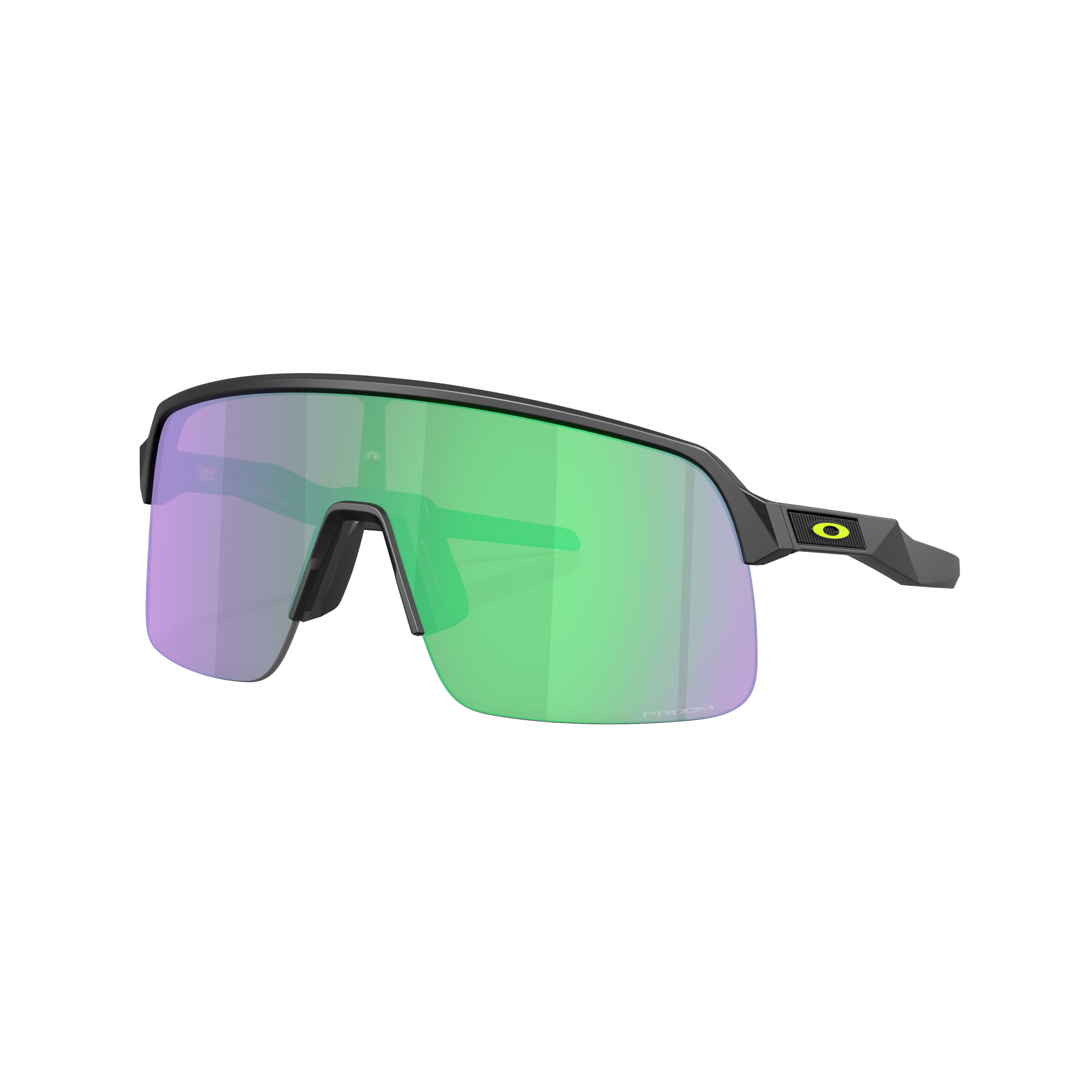 Oakley-Latch-Beta-Sunglasses-Matte-Black---Prizm-Road-Jade