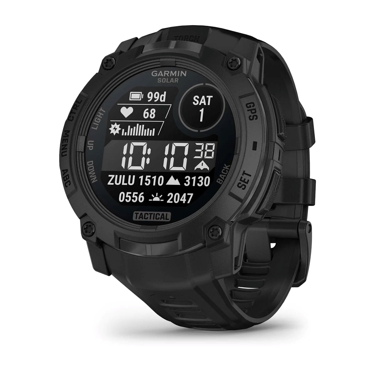 Garmin-Instinct-3-Tactical-Edition-Smartwatch-Solar