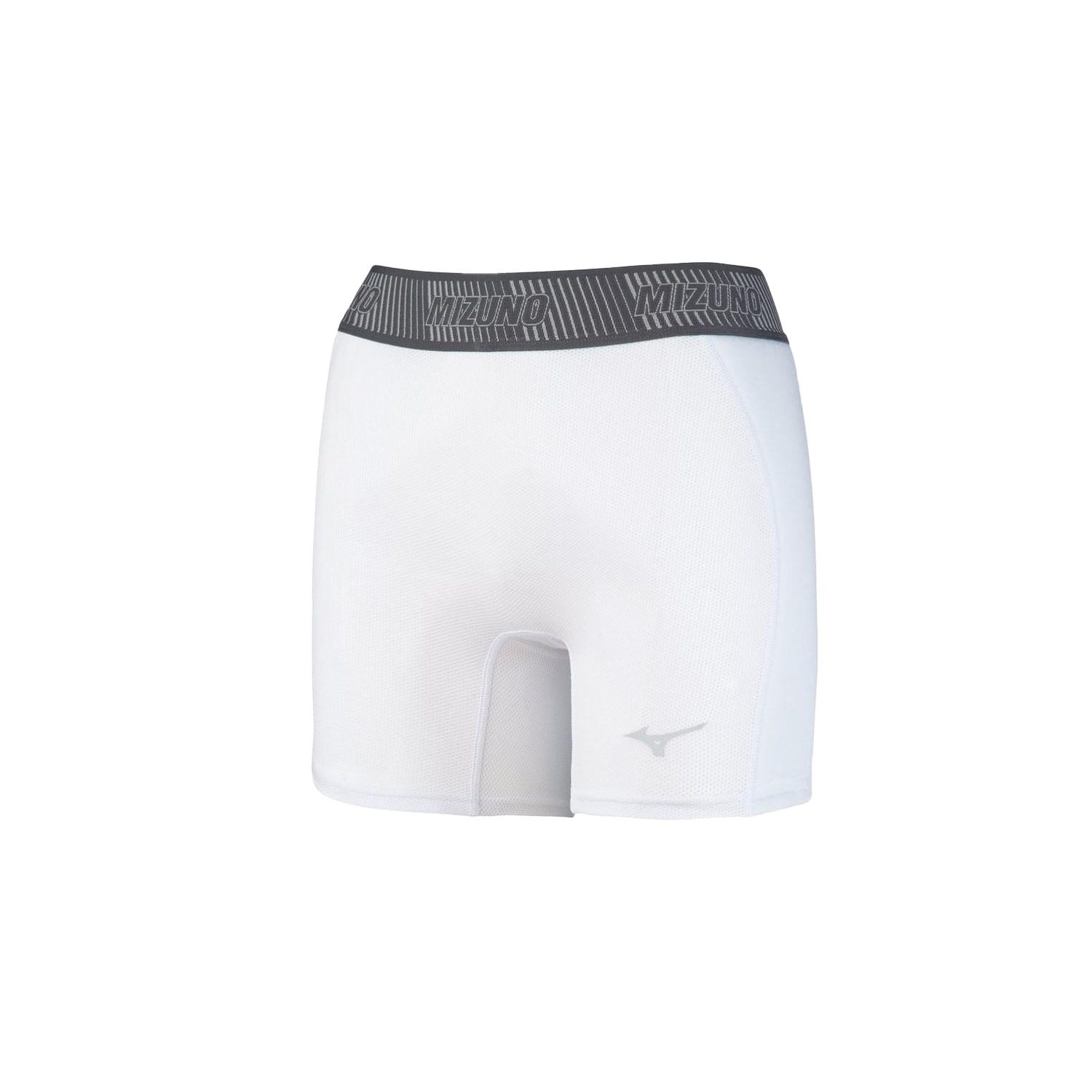 Mizuno-Aero-Vent-Padded-Sliding-Short---Girls--White