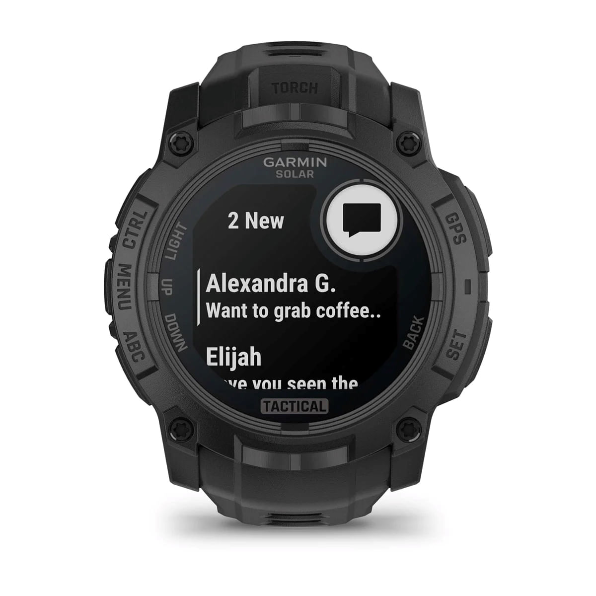 Garmin-Instinct-3-Tactical-Edition-Smartwatch-Solar