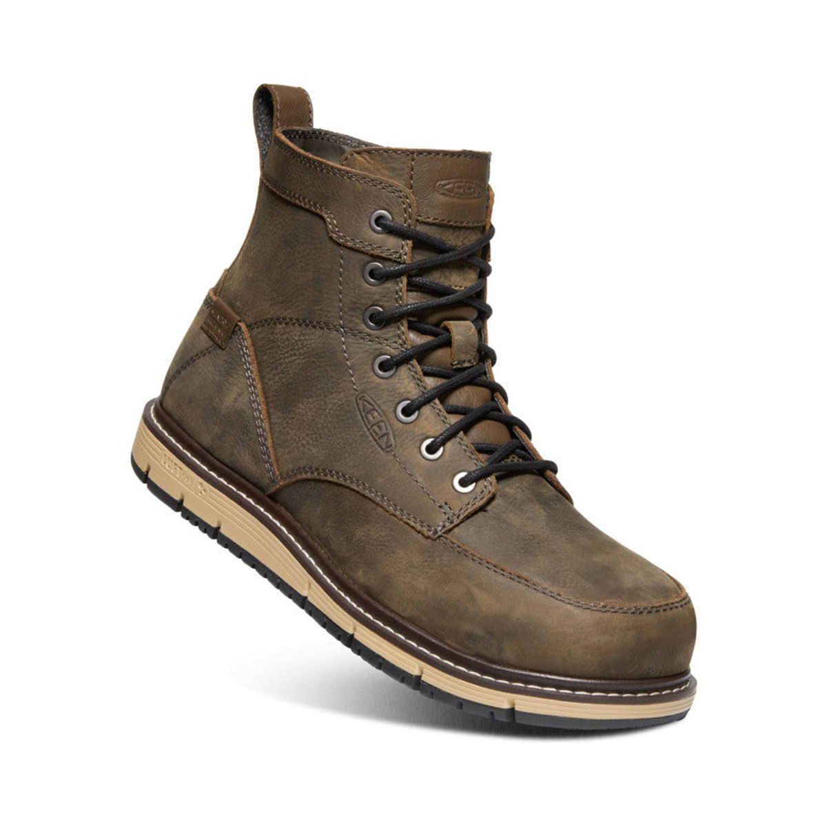 KEEN-Utility-San-Jose-6--WP-Boot---Men-s-Cascade-Brown---Black