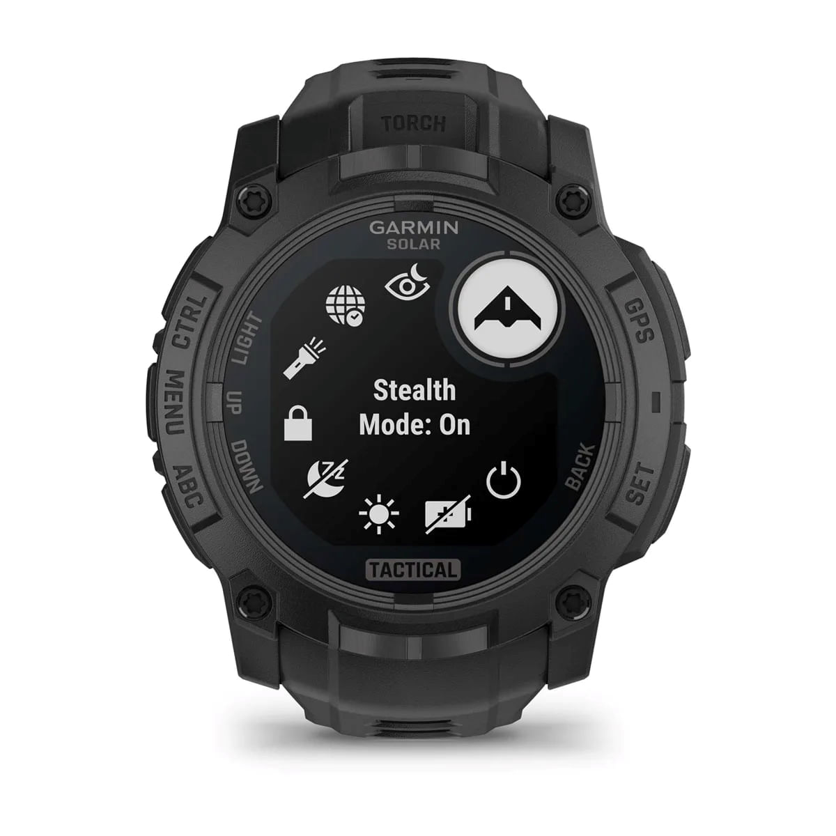 Garmin-Instinct-3-Tactical-Edition-Smartwatch-Solar