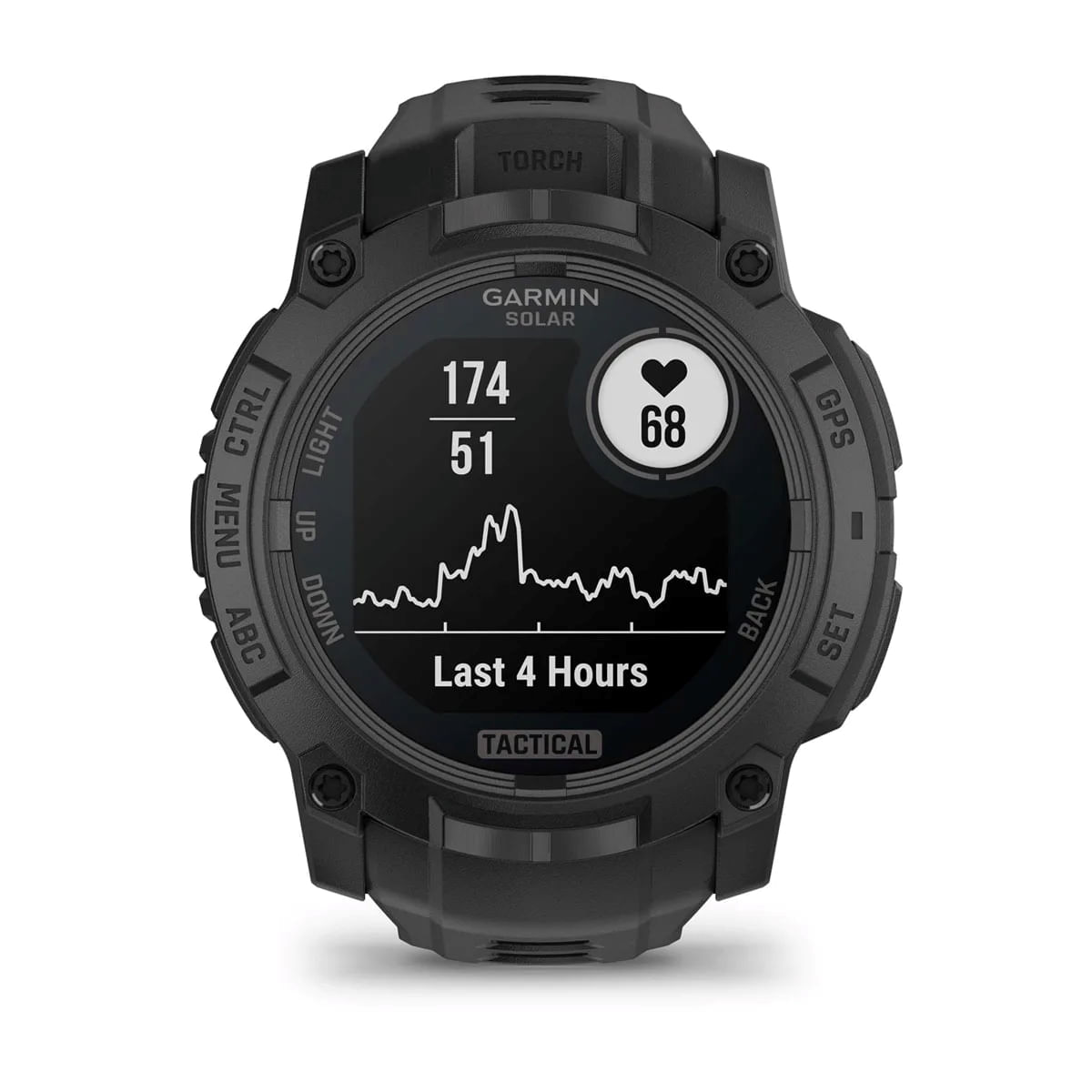 Garmin-Instinct-3-Tactical-Edition-Smartwatch-Solar