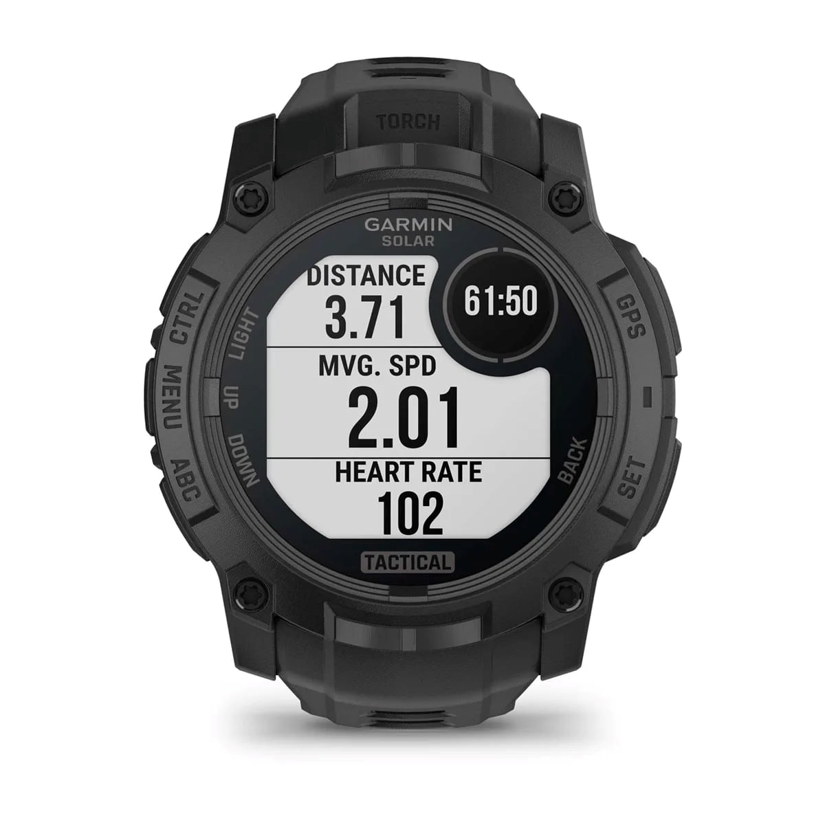 Garmin-Instinct-3-Tactical-Edition-Smartwatch-Solar
