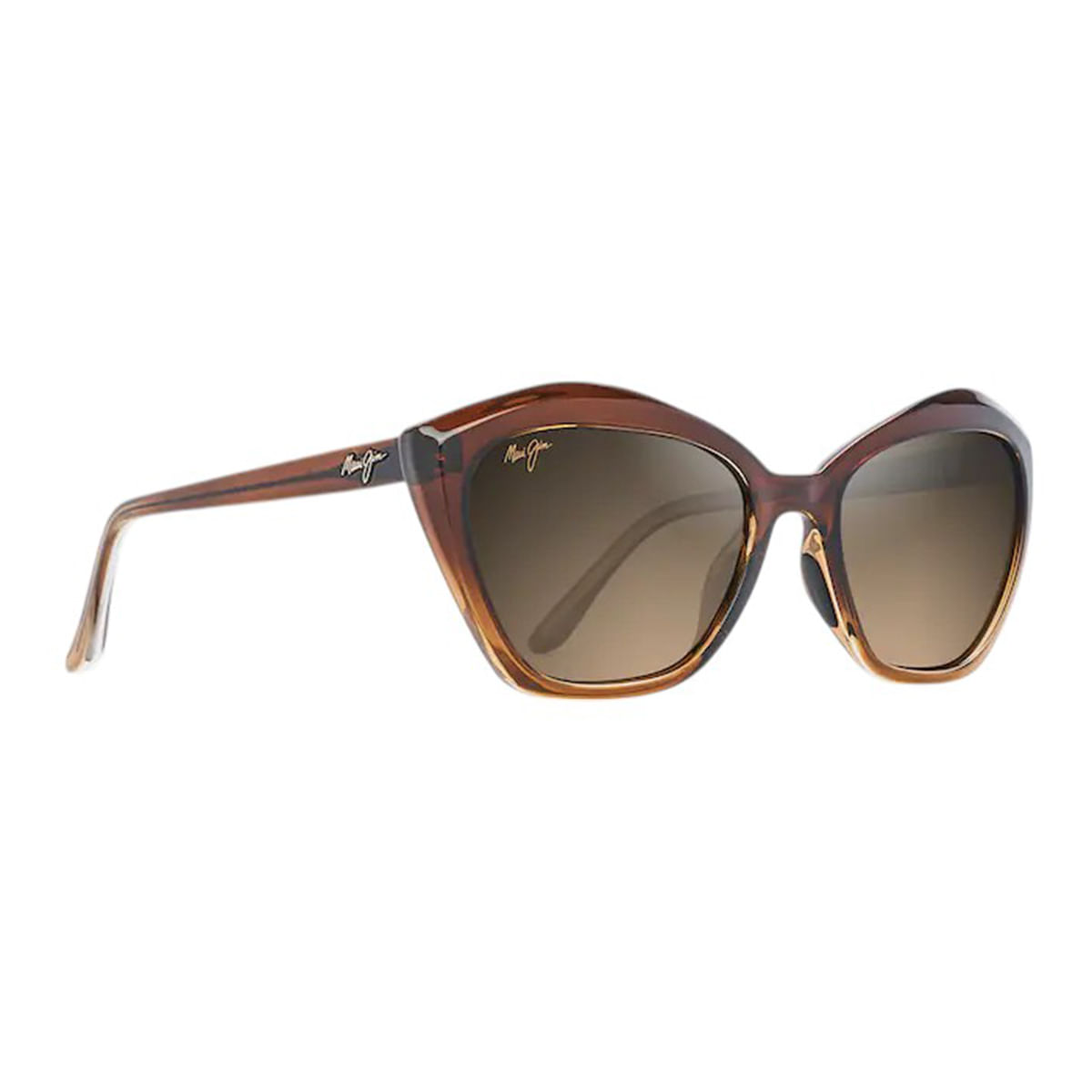 Maui-Jim-Lotus-Polarized-Sunglasses-Chocolate-Fade---HCL-Bronze