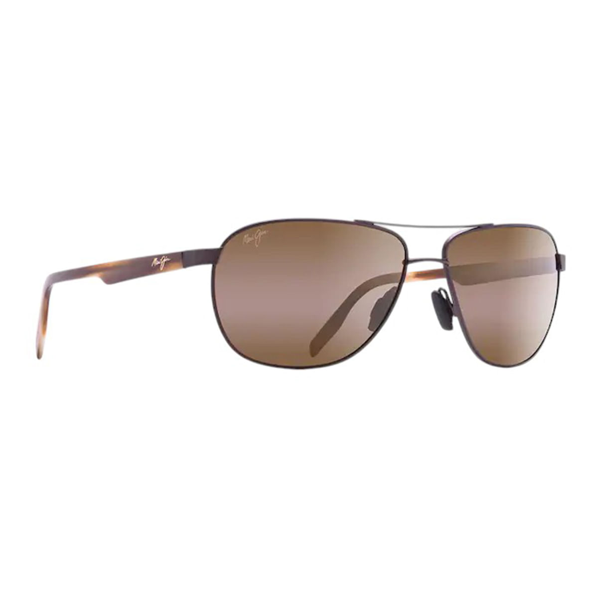 Maui-Jim-Castles-Polarized-Sunglasses-Chocolate-Matte---HCL-Bronze