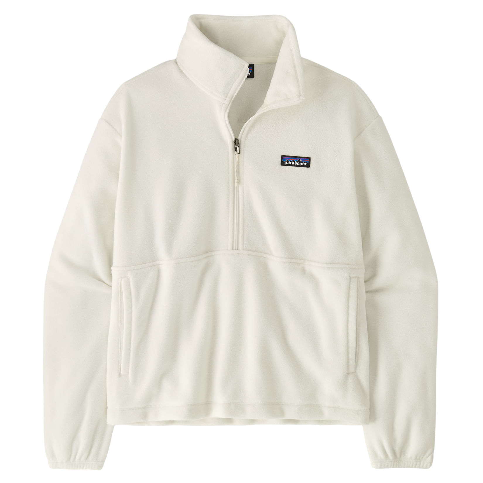 Patagonia Micro D 1/2-Zip Fleece Pullover - Women's - Als.com