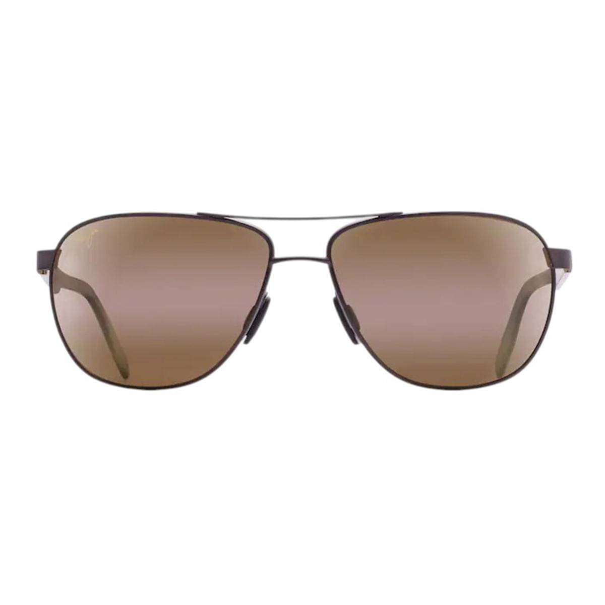 Maui-Jim-Castles-Polarized-Sunglasses-Chocolate-Matte---HCL-Bronze