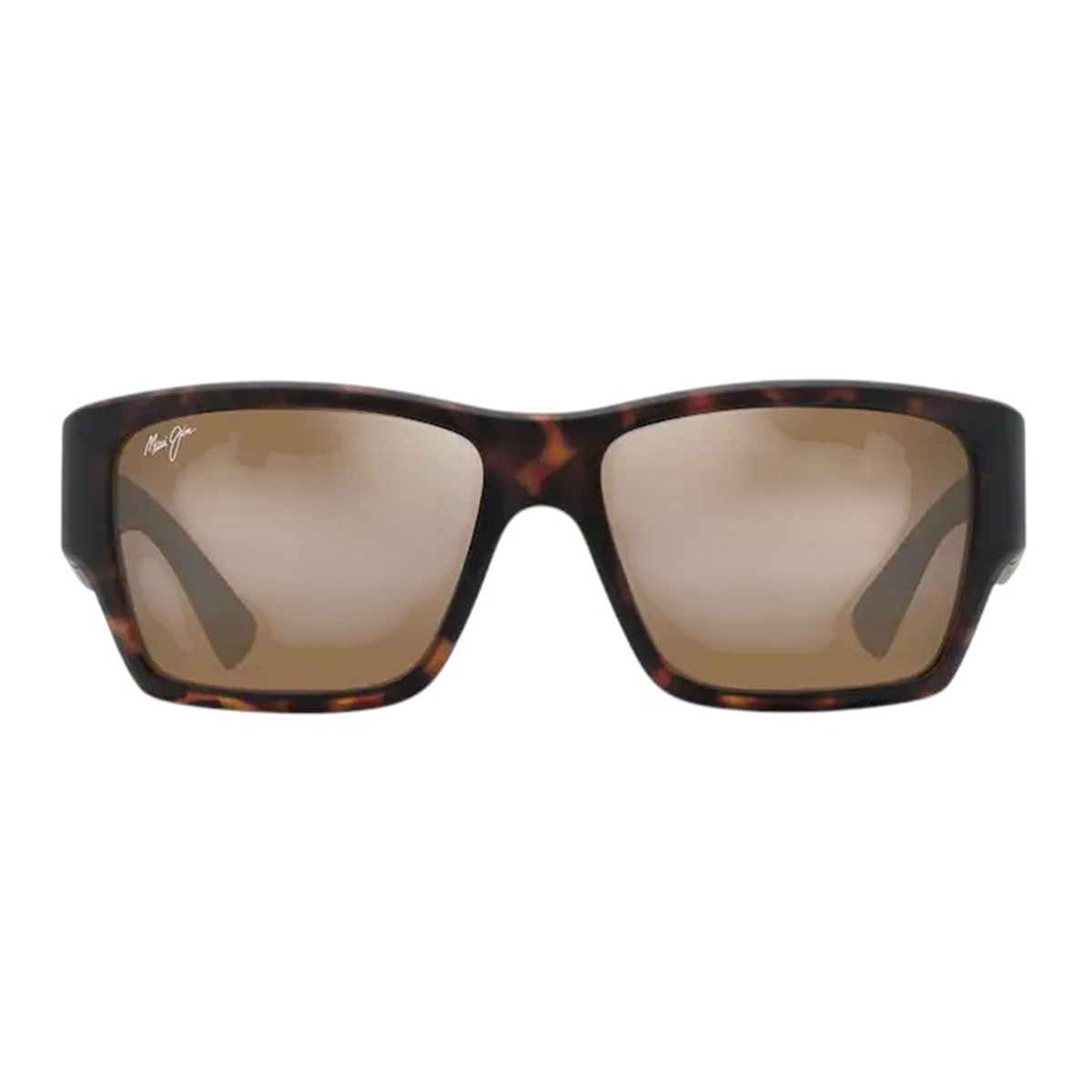 MAUIJ-SUNGLASS-KA-OLU-Matte-Dark-Havana---HCL-Bronze