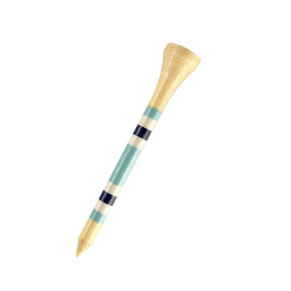 Pride-Sports-Nova-Bamboo-Golf-Tees--45-Pack--Blue---White---Navy-Stripe