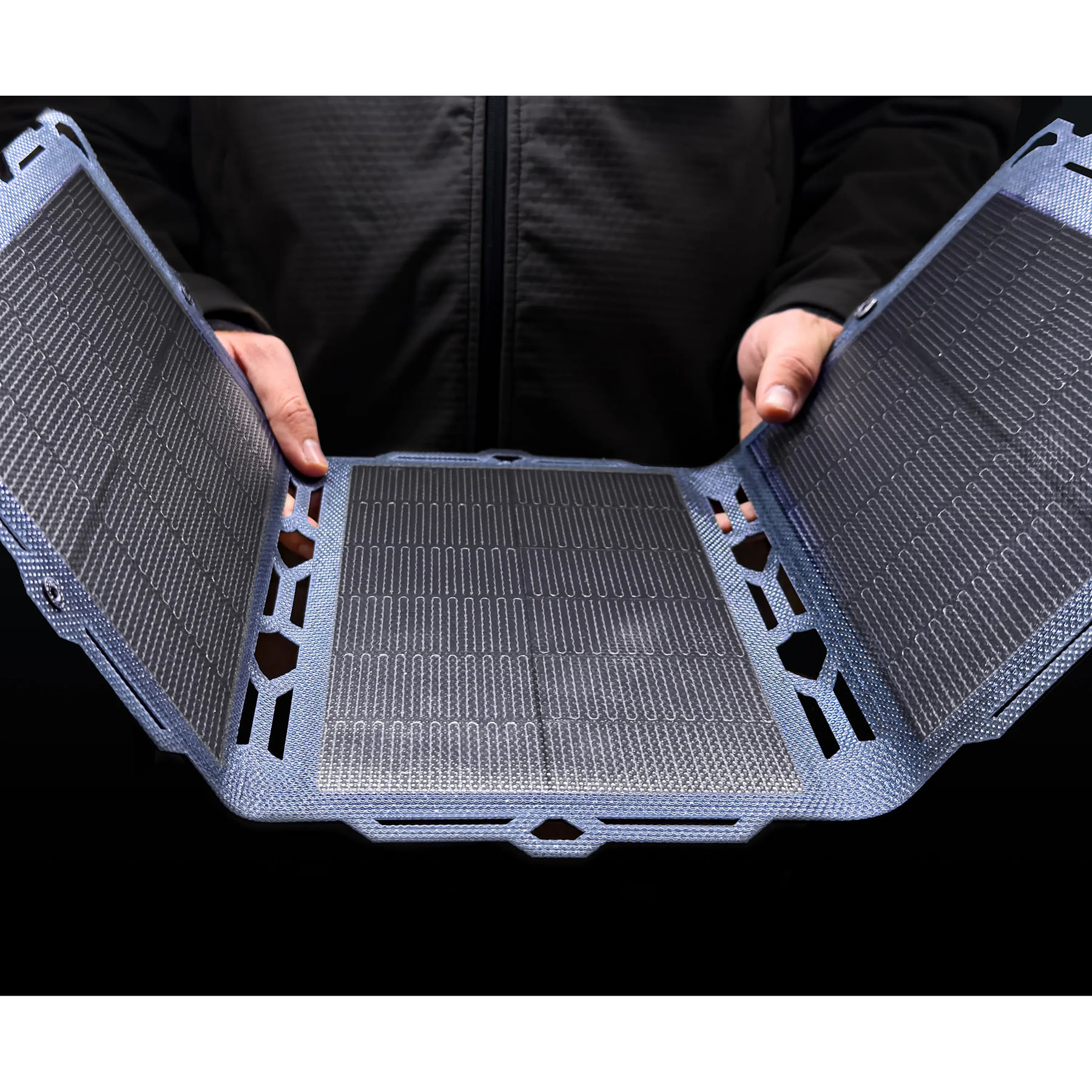 Dark-Energy-Spectre-18W-Ultra-Portable-Solar-Panel-Gray