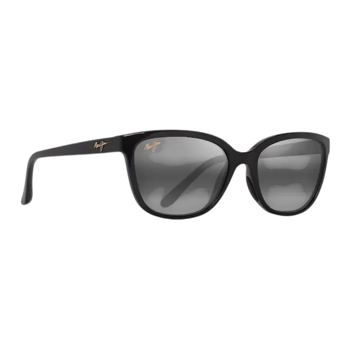 Maui-Jim-Honi-Sunglasses-Shiny-Black---Neutral-Grey