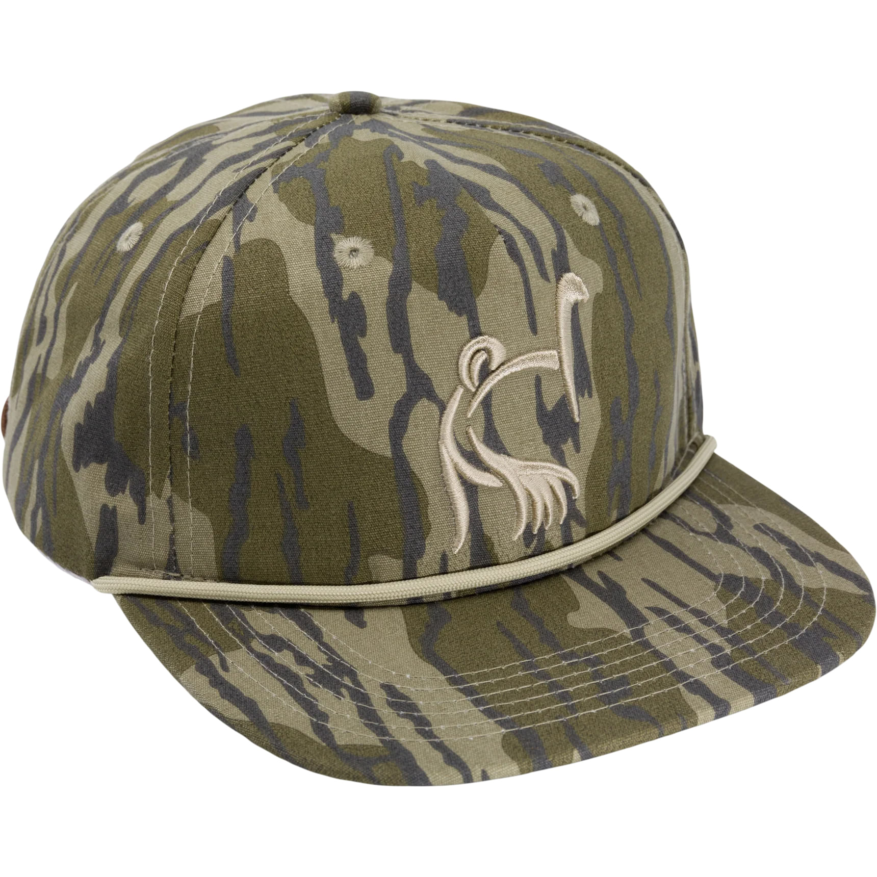 Drake-Waterfowl-Ol--Tom-X-Lost-Hat-Goat-Rope-Cap-Bottomland
