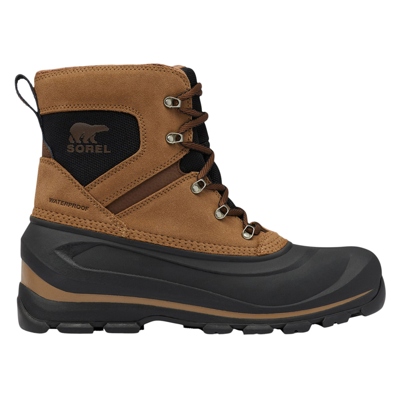 SOREL ソレル BUXTON LACE BOOT WP SOREL Buxton Lace Boot - Men's - Als.com