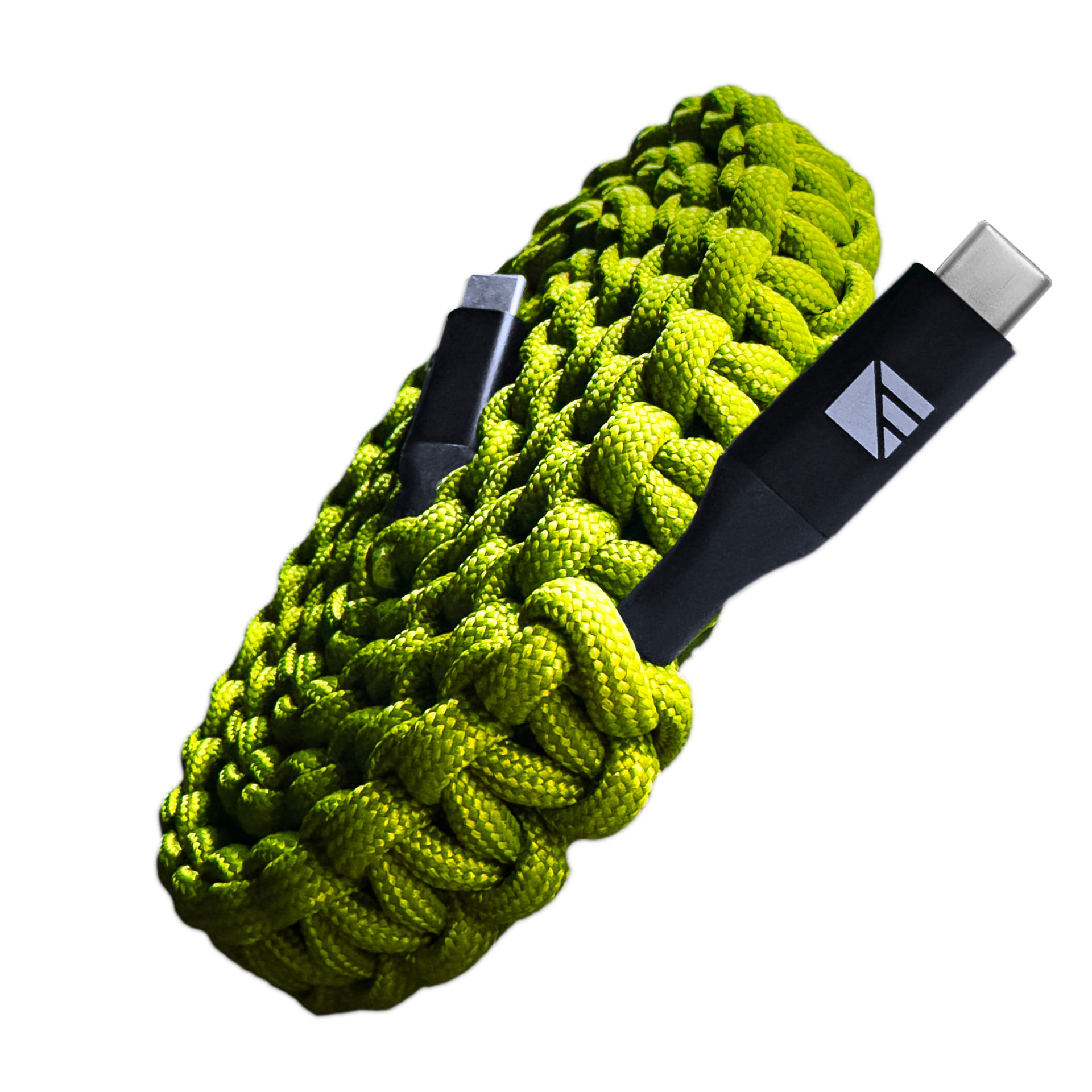 Dark-Energy-USB-C-to-USB-C-Cable-Green