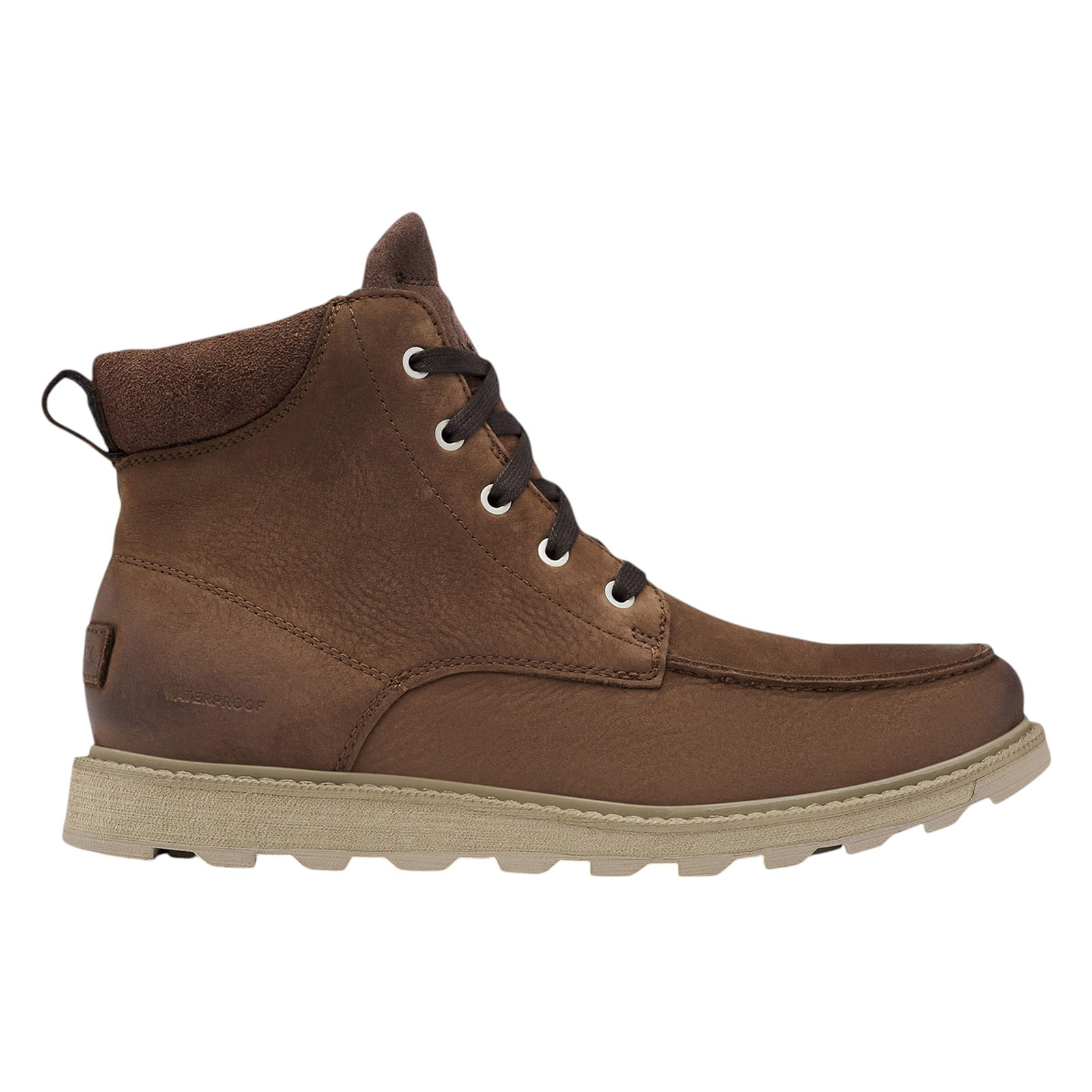 Sorel-Madson-II-Moc-Toe-Boot---Men-s-Tobacco