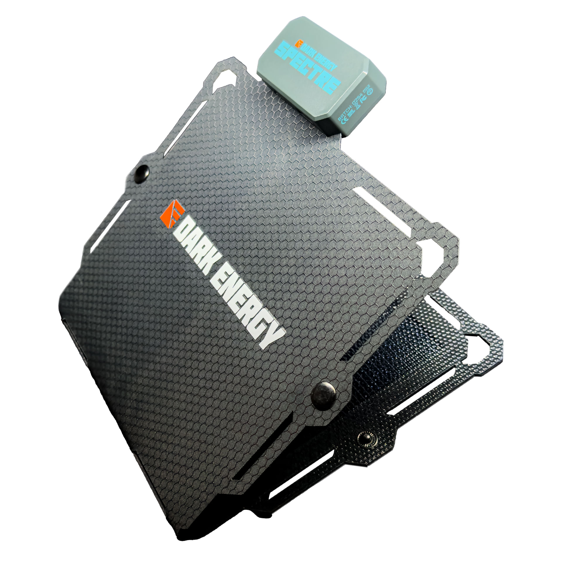 Dark-Energy-Spectre-8W-Ultra-Portable-Solar-Panel-Gray