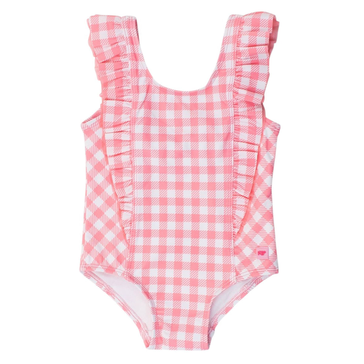 RuffleButts---RuggedButts-Waterfall-One-Piece-Swimsuit---Girls--Bubblegum-Pink-Gingham