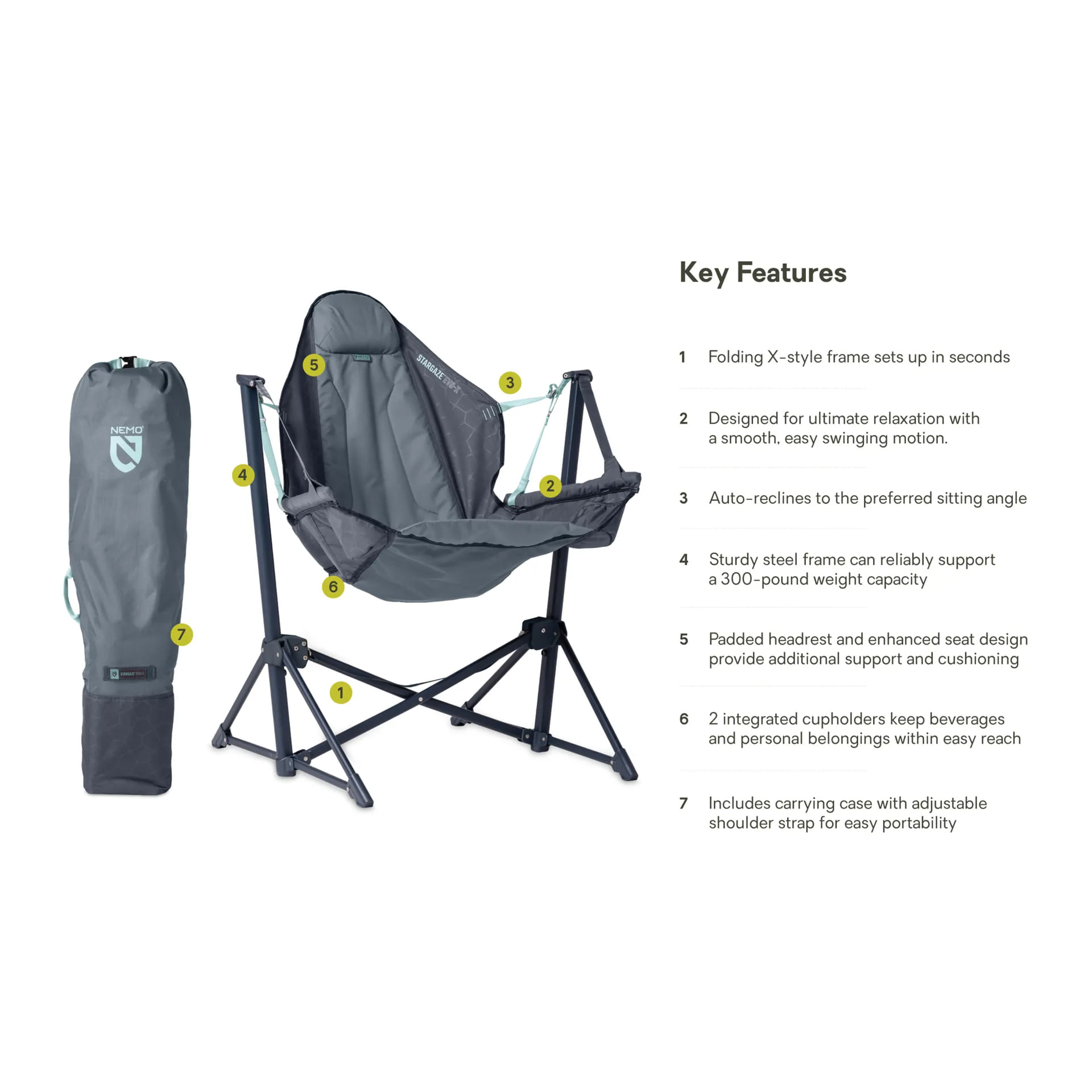 NEMO-Stargaze-EVO-X-Camp-Chair-Ombre-Blue