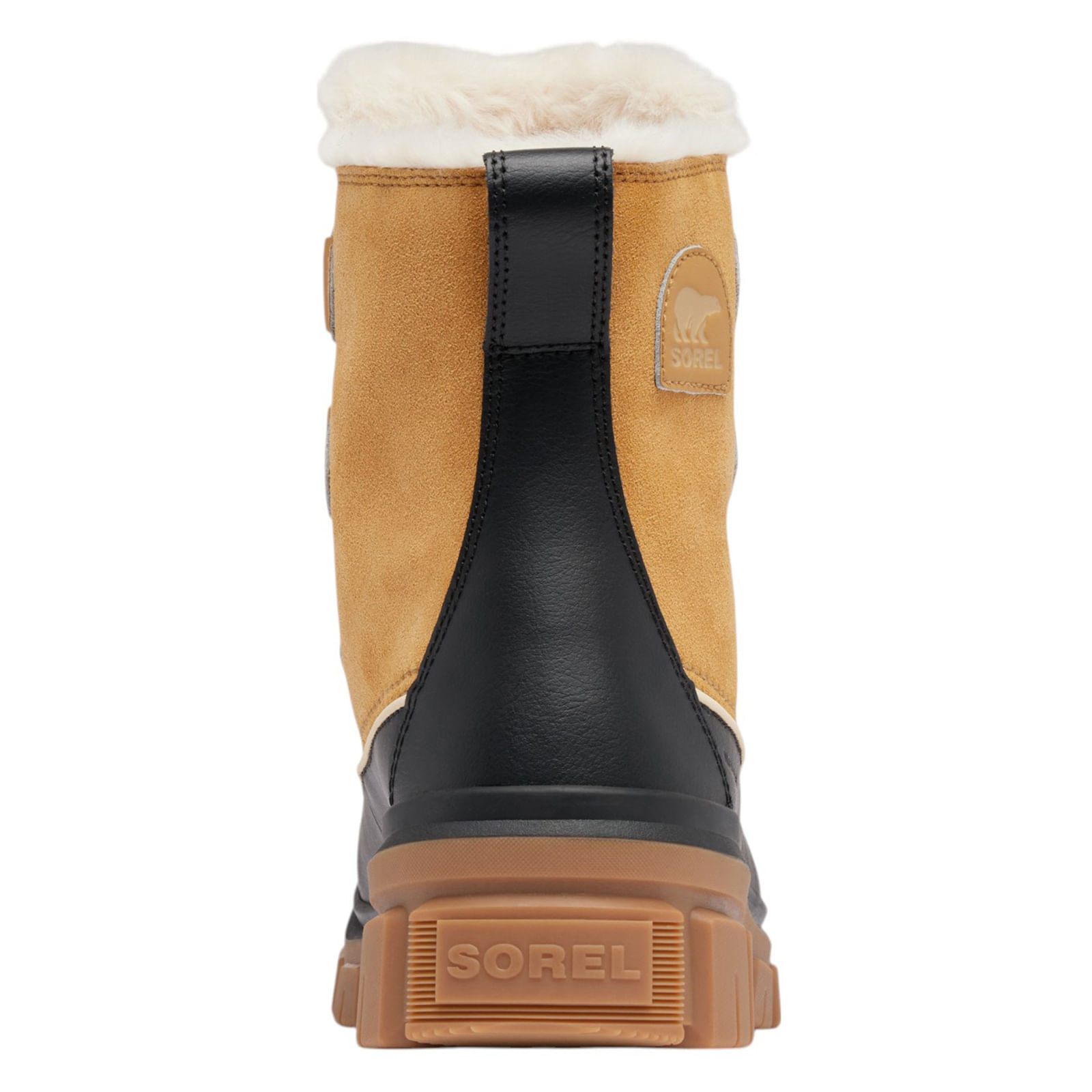 Sorel-Tivoli-Boot---Women-s-Curry---Black