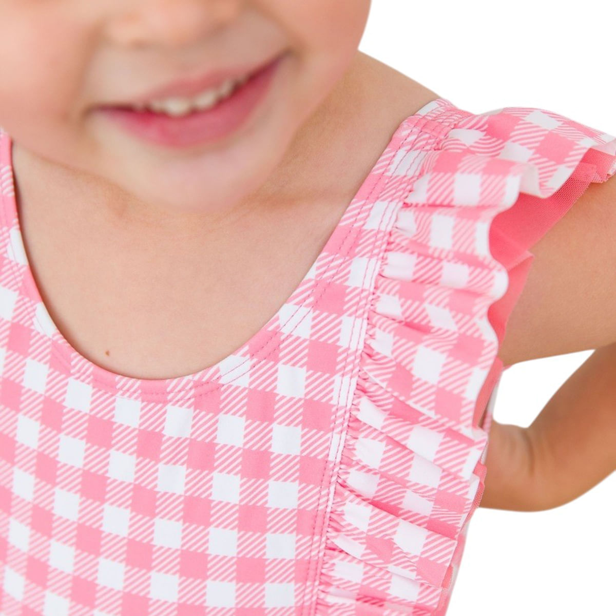 RuffleButts---RuggedButts-Waterfall-One-Piece-Swimsuit---Girls--Bubblegum-Pink-Gingham