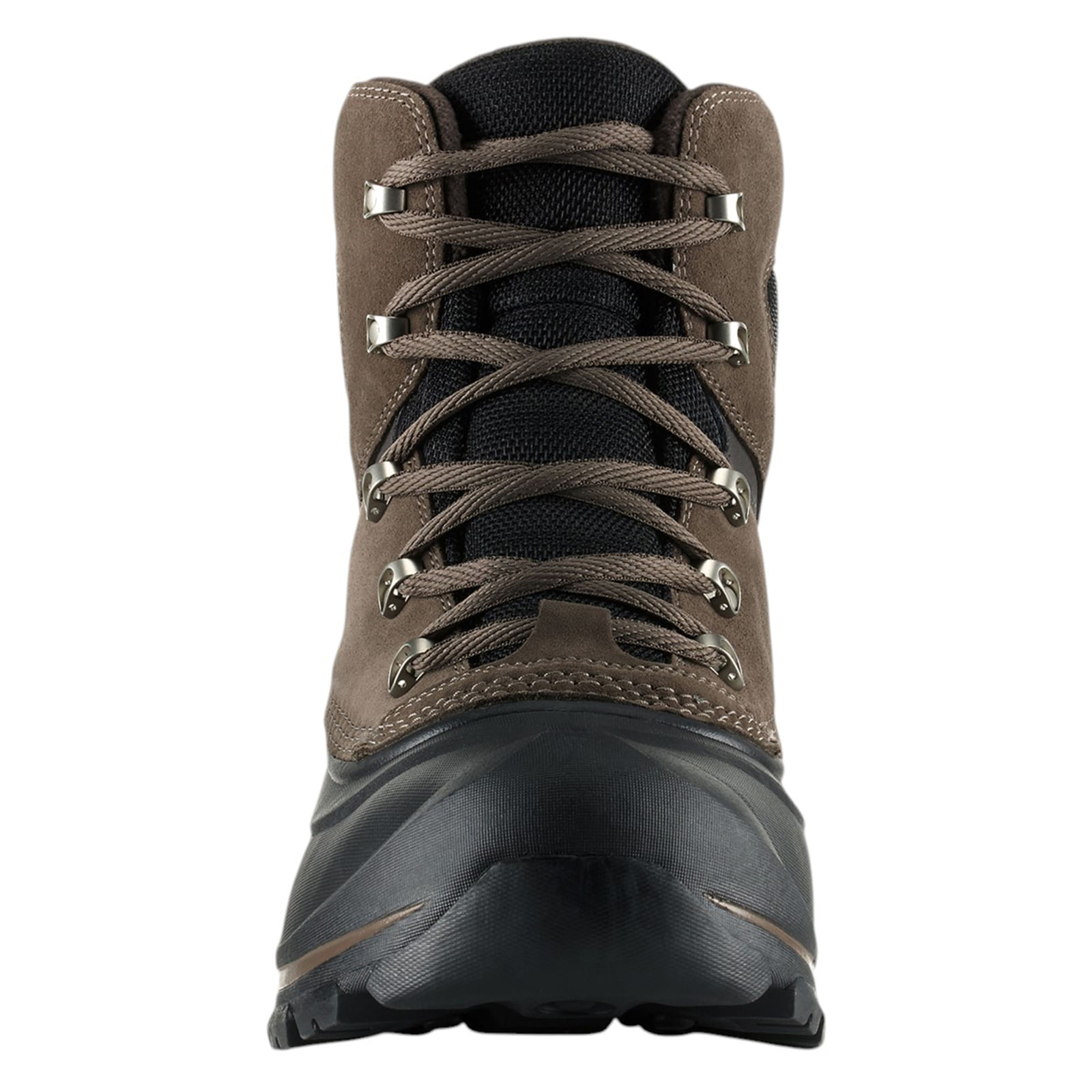 Sorel-Buxton-Lace-Boot---Men-s-Major---Black