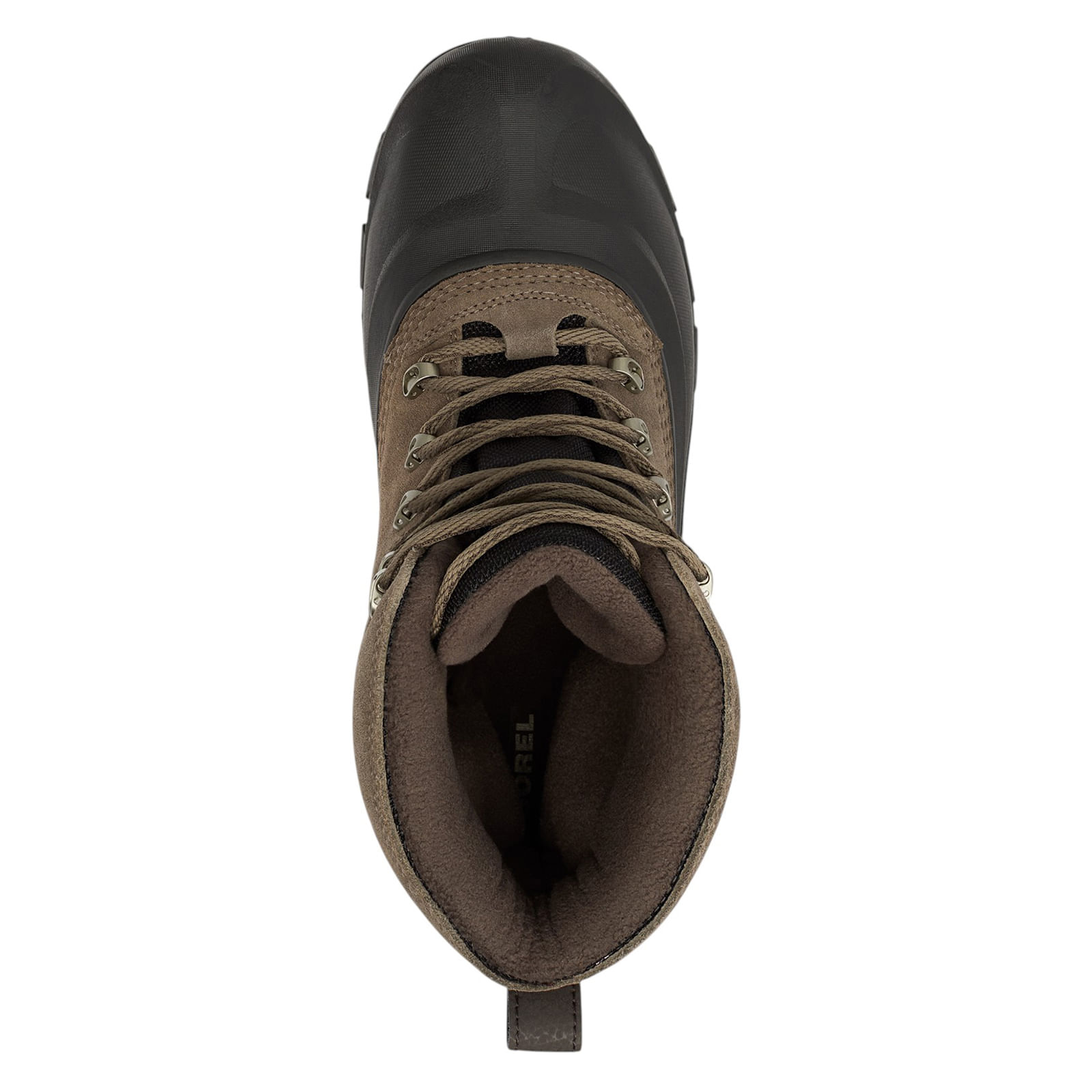 Sorel-Buxton-Lace-Boot---Men-s-Major---Black