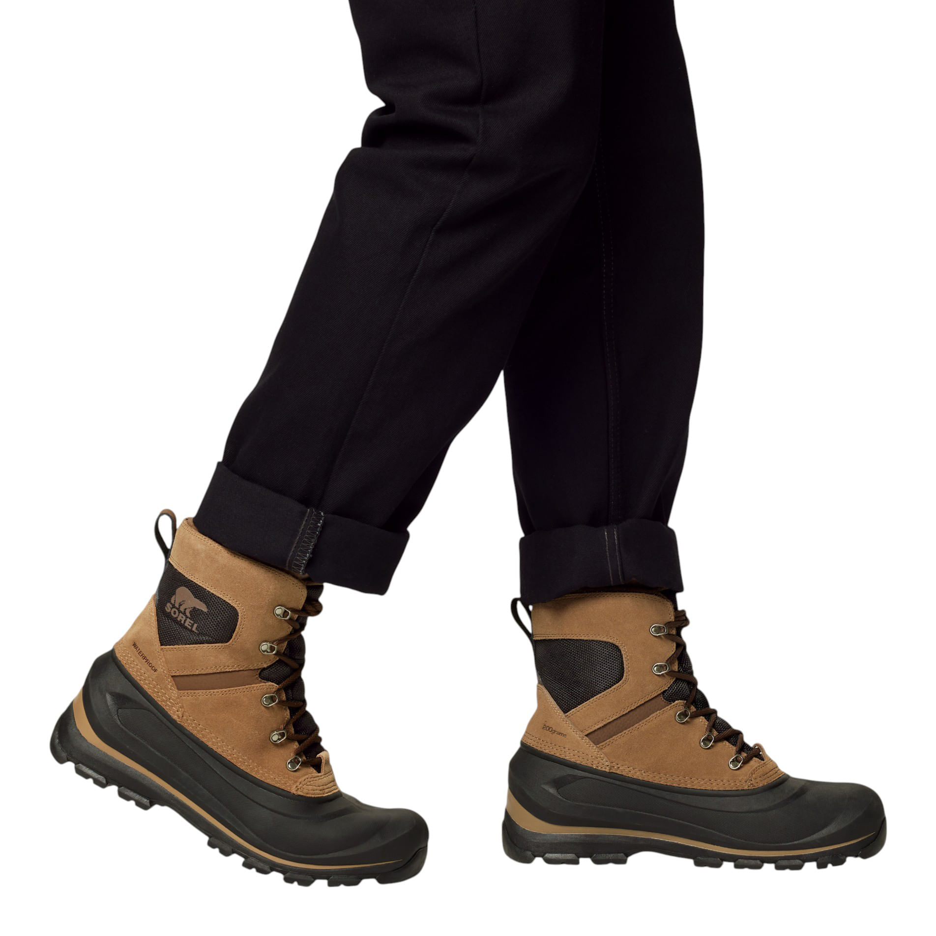 SOREL Buxton Lace Boot - Men's - Als.com