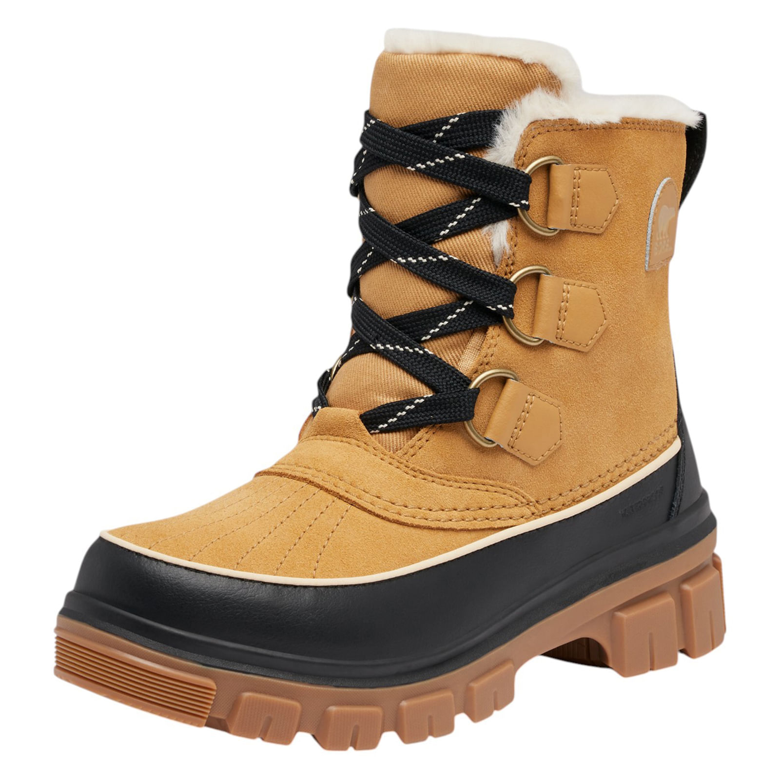 Sorel-Tivoli-Boot---Women-s-Curry---Black