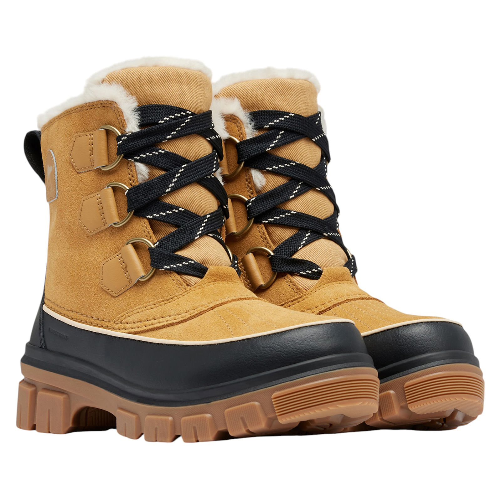 Sorel-Tivoli-Boot---Women-s-Curry---Black