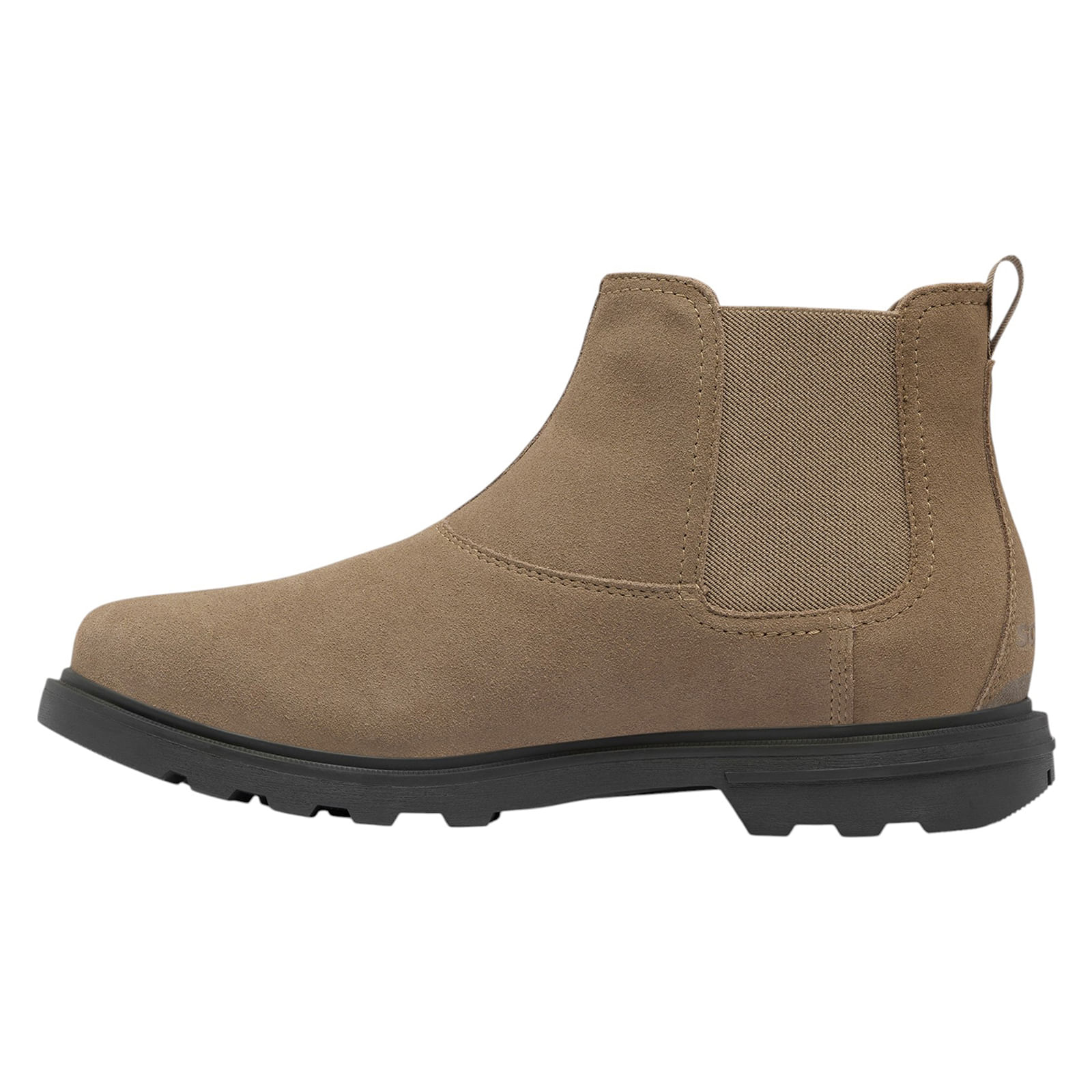 Sorel-Cyprus-Chelsea-Waterproof-Boot---Men-s-Khaki-II---Jet
