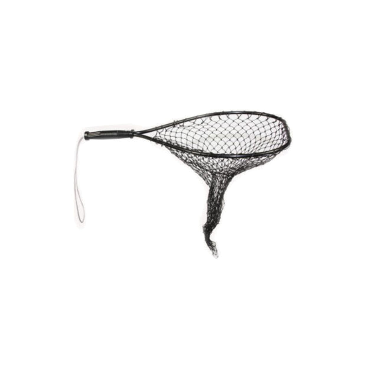 AMI-Aluminum-Wading-Net-Black