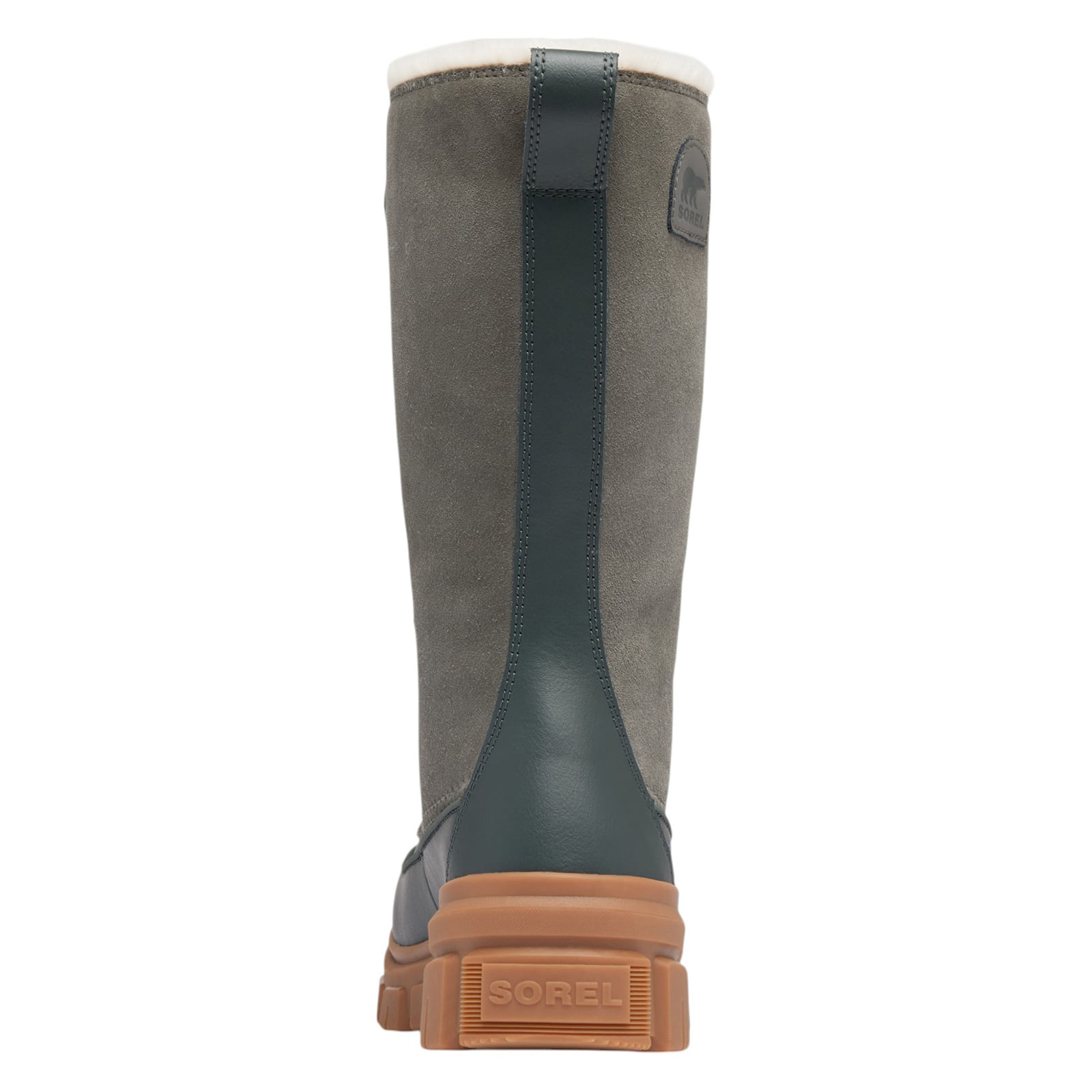 Sorel-Tivoli-V-Tall-Waterproof-Boot---Women-s-Quarry---Grill