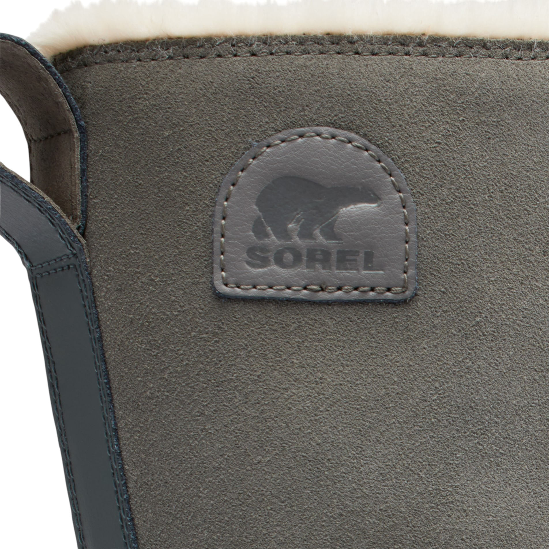 Sorel-Tivoli-V-Tall-Waterproof-Boot---Women-s-Quarry---Grill