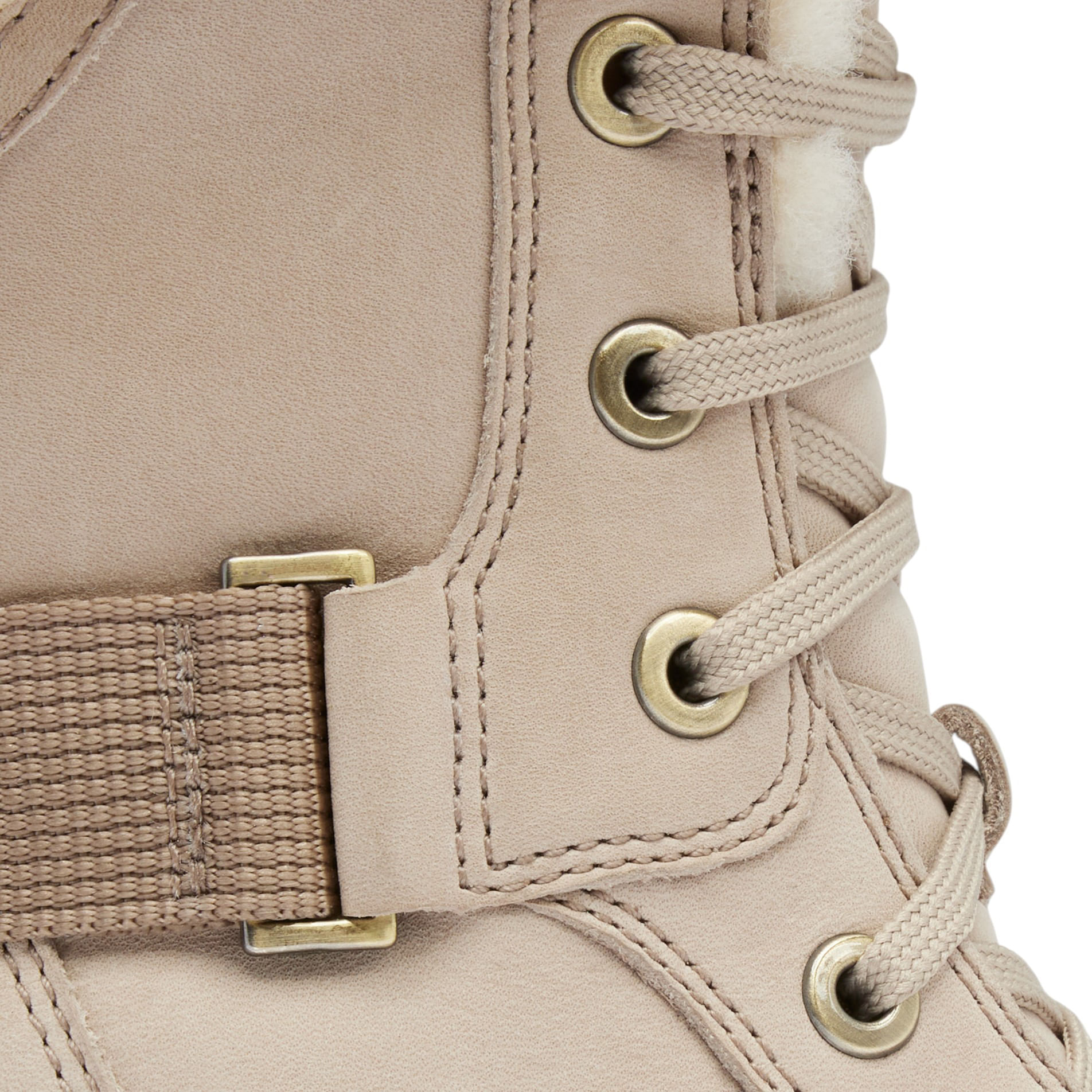 SOREL TIVOLI Ⅲ　ウィメンズ　ベージュ　25.5㎝ SOREL Tivoli Boot - Women's - Als.com