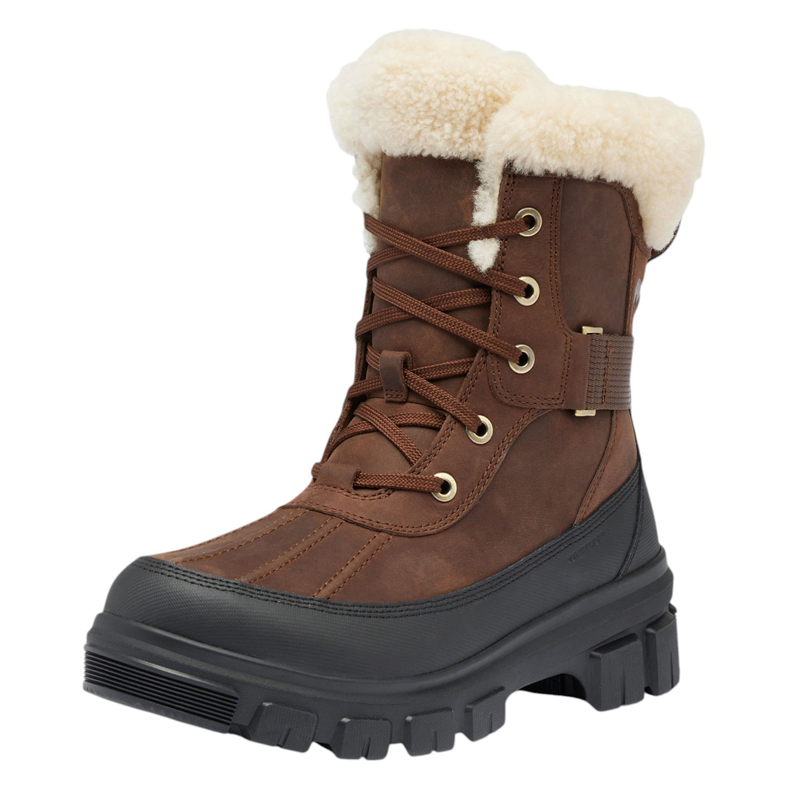 Sorel-Tivoli-V-Parc-Waterproof-Boot---Women-s-Tobacco---Black